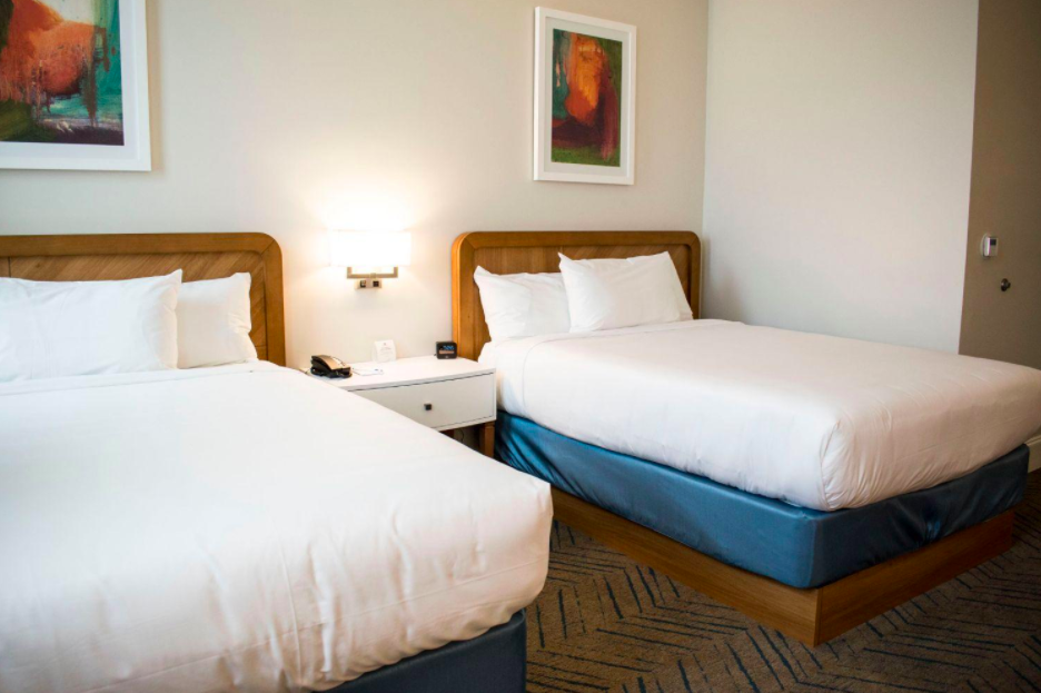 Oasis Resort — Centennial Plaza