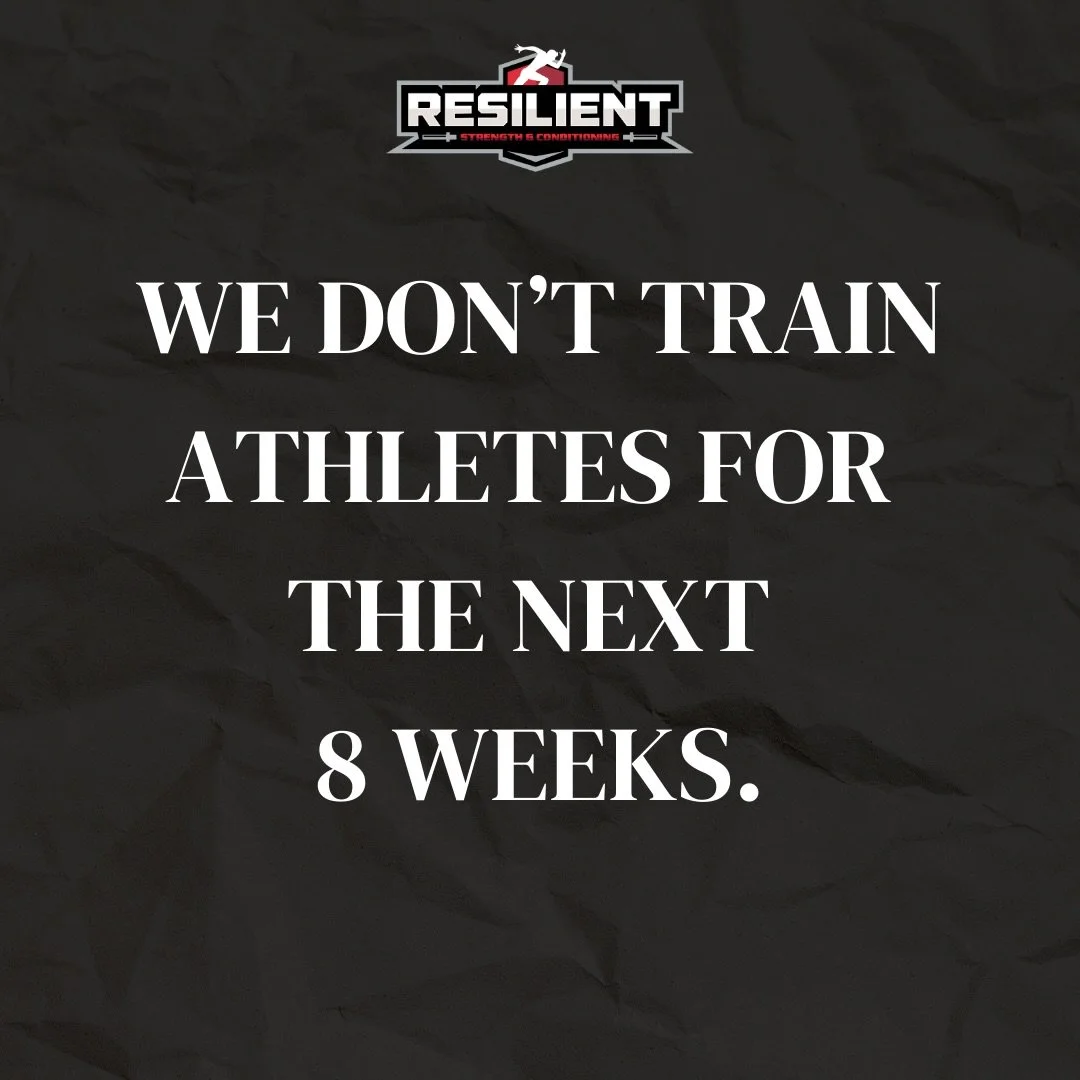 Youth athletes don&rsquo;t need harder workouts.

They need smarter coaching.