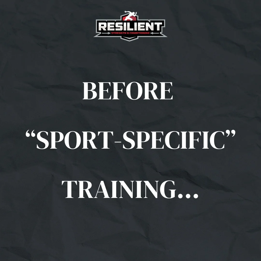 Strong fundamentals make everything else 𝐛𝐞𝐭𝐭𝐞𝐫.