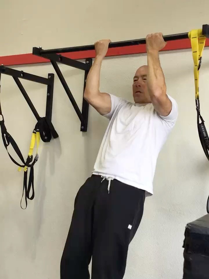 Here are a couple highlights from the week that was:

1. Aaron blasting 18 chin ups in his 60s.
2. Jared with front squat PR as a 6th grade monster.
3. Some of the morning crew bidding Desiree a maternity break.
4. Madden crushing a triple broad jump