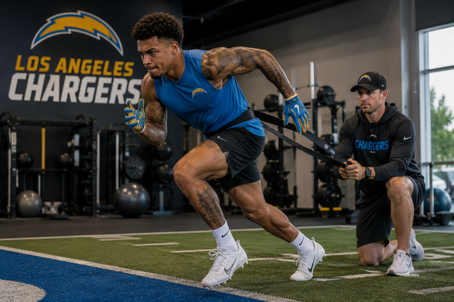 Kid’s Don't Need to Train Like the Pros!