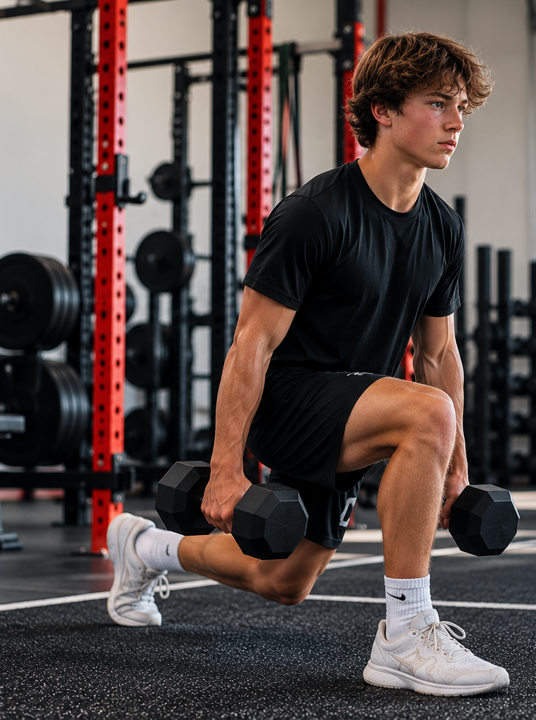 The Importance of In Season Training