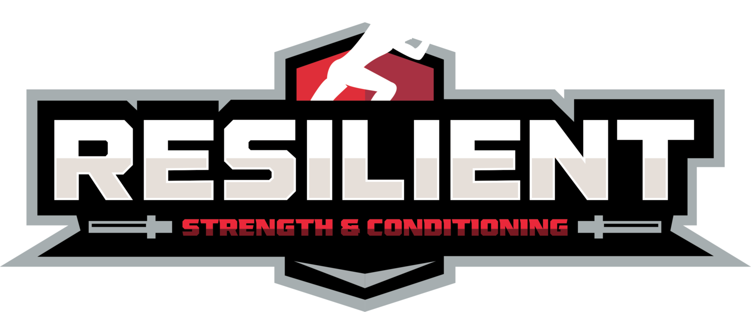 Resilient Strength and Conditioning