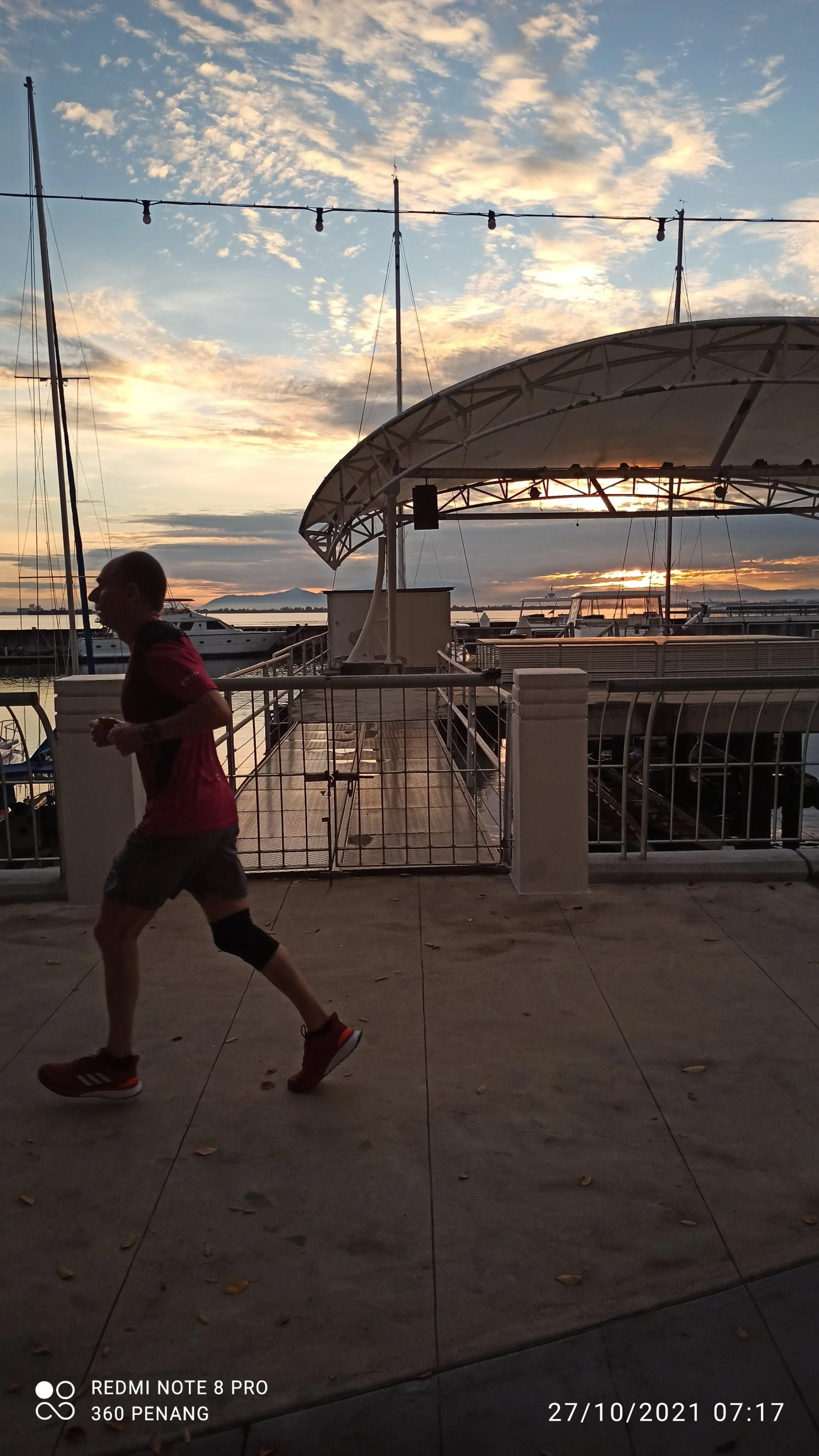 Runnin'