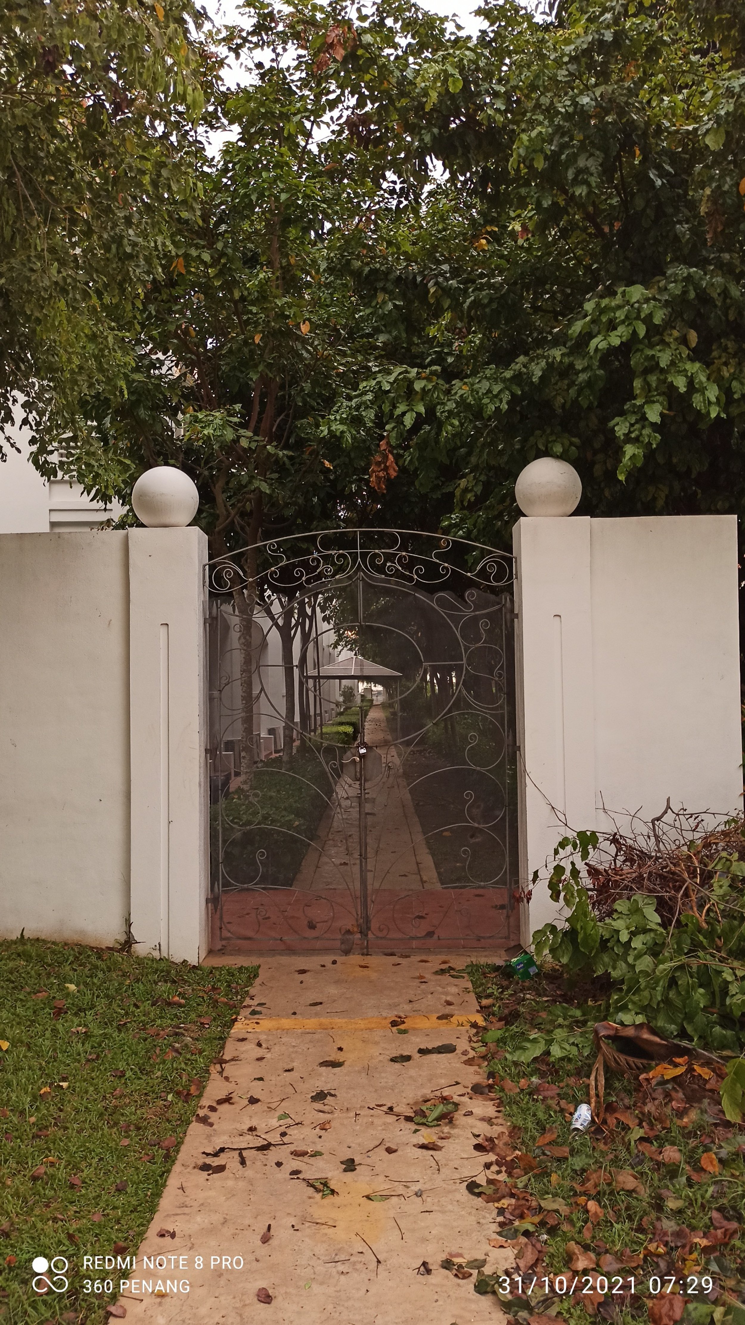 Gate #2