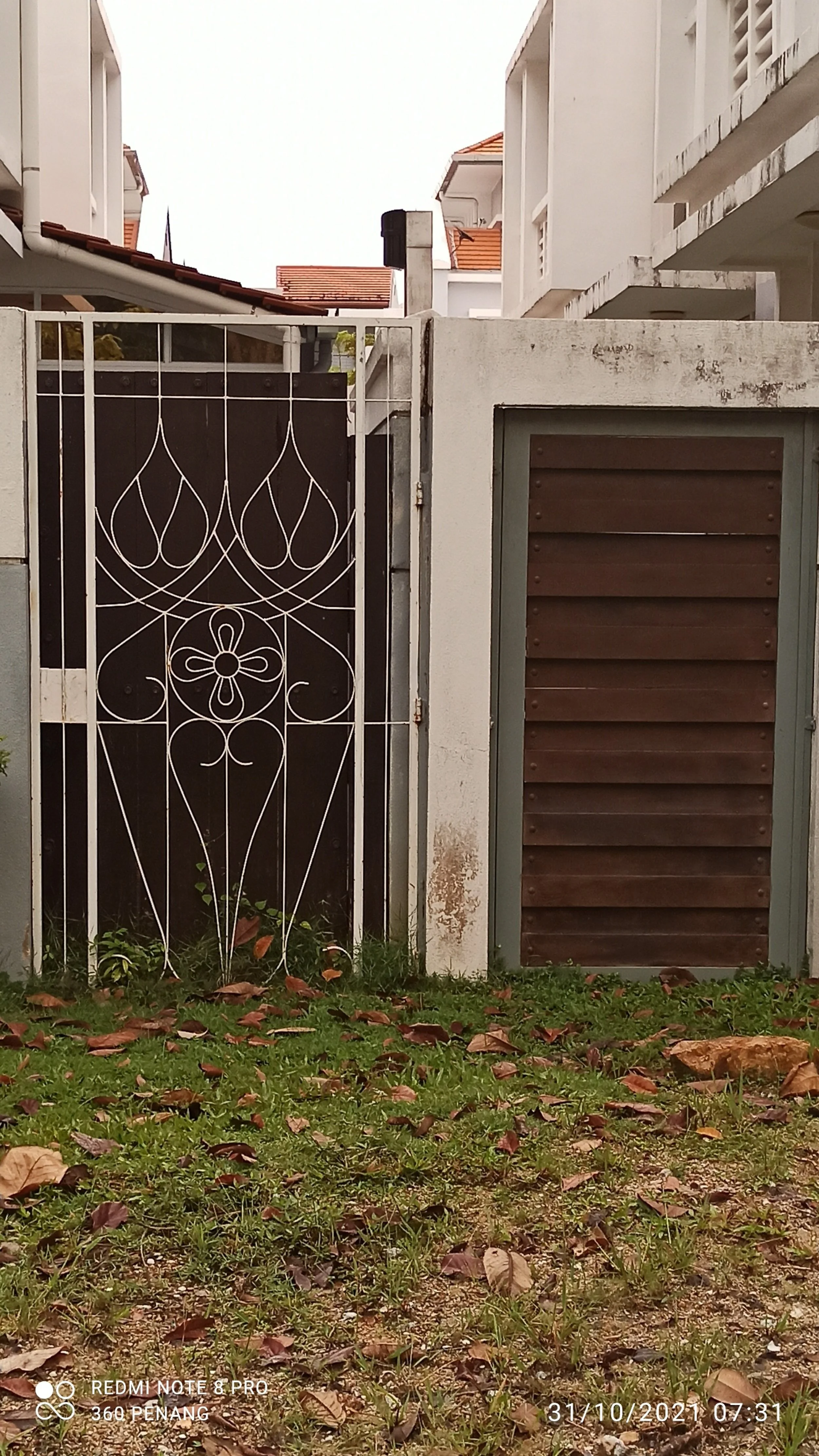 Gate #3