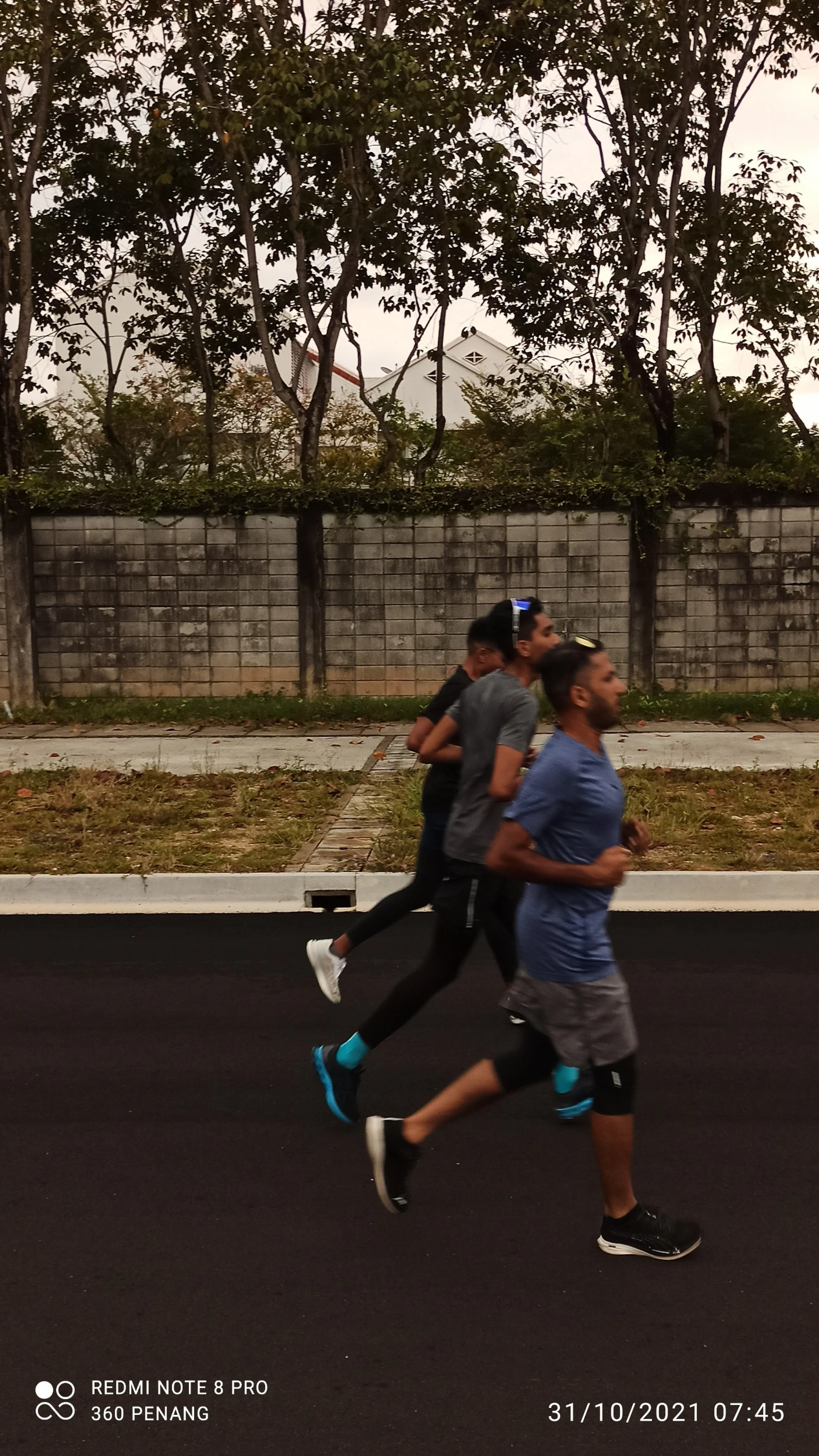 Runnin'