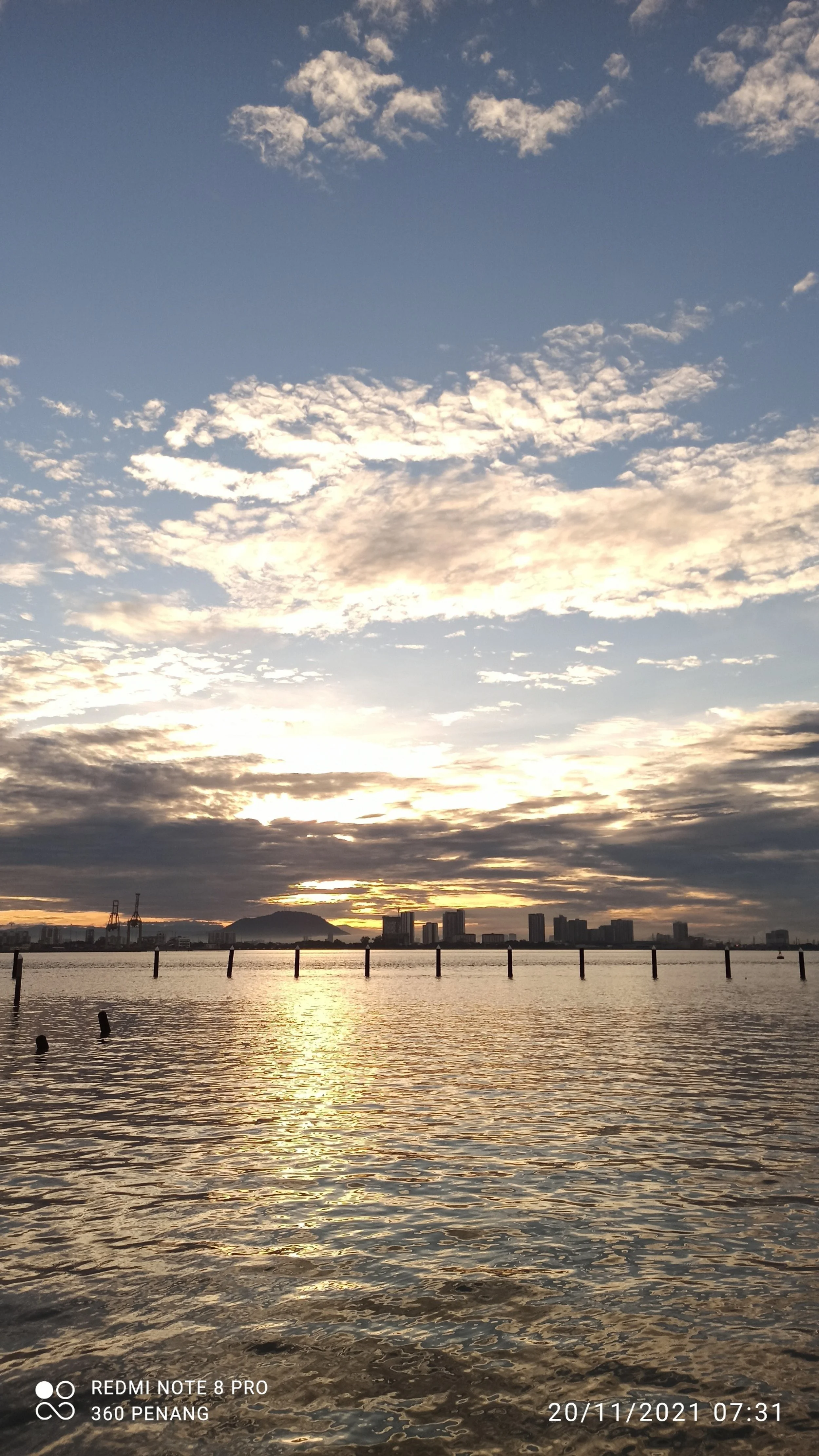 View of Butterworth