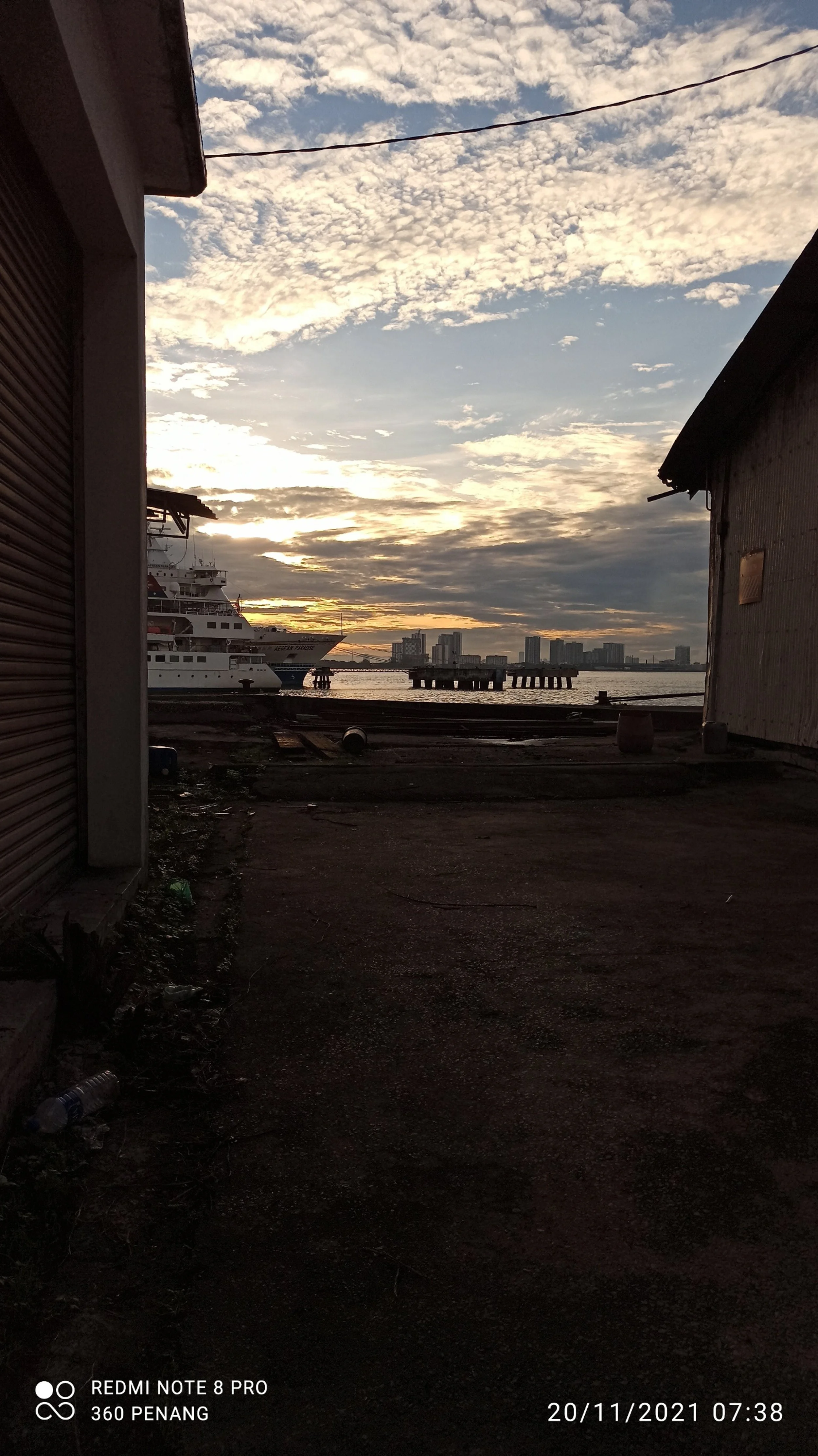 Cruise Ship Terminal