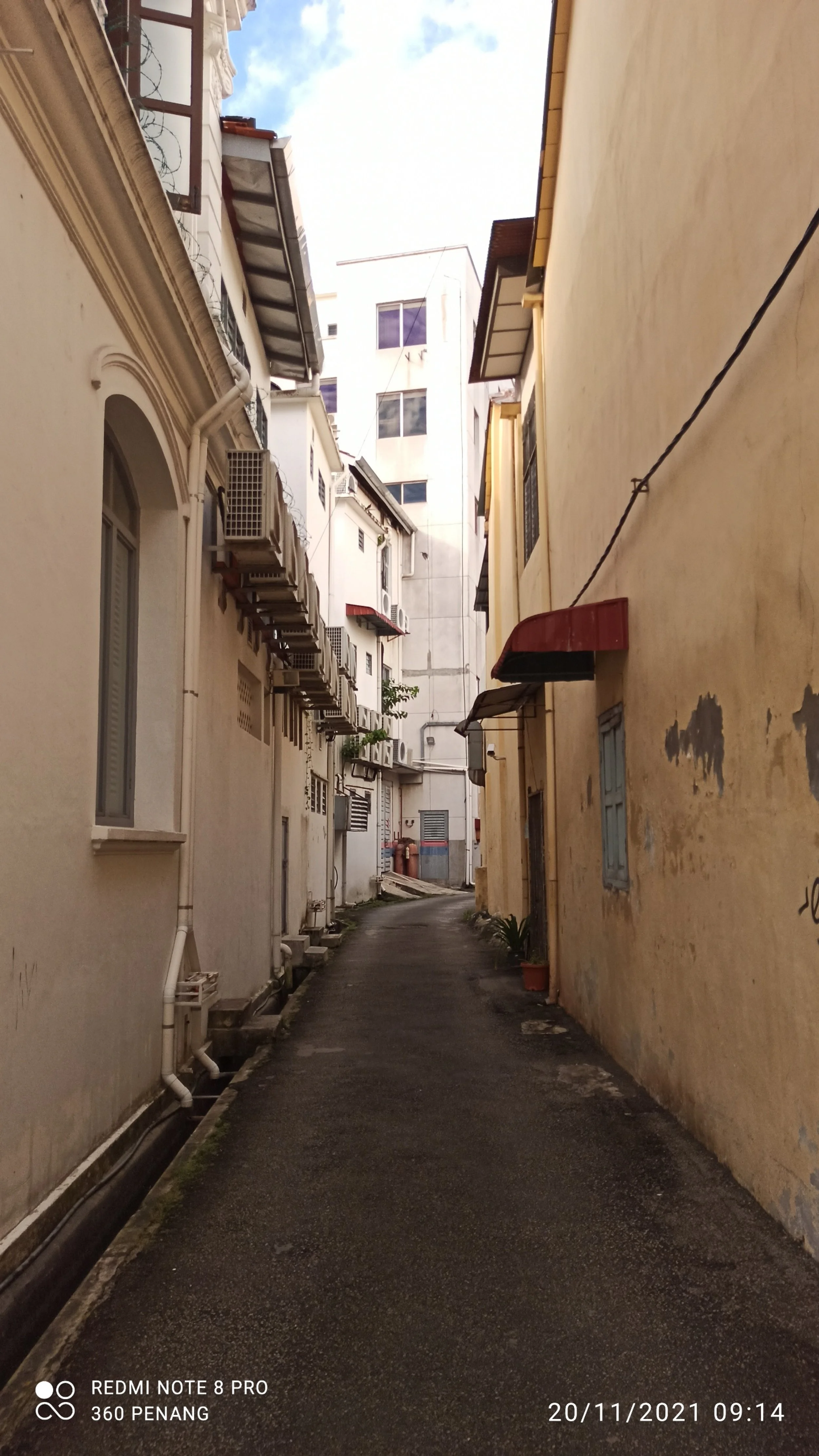 Alleyway