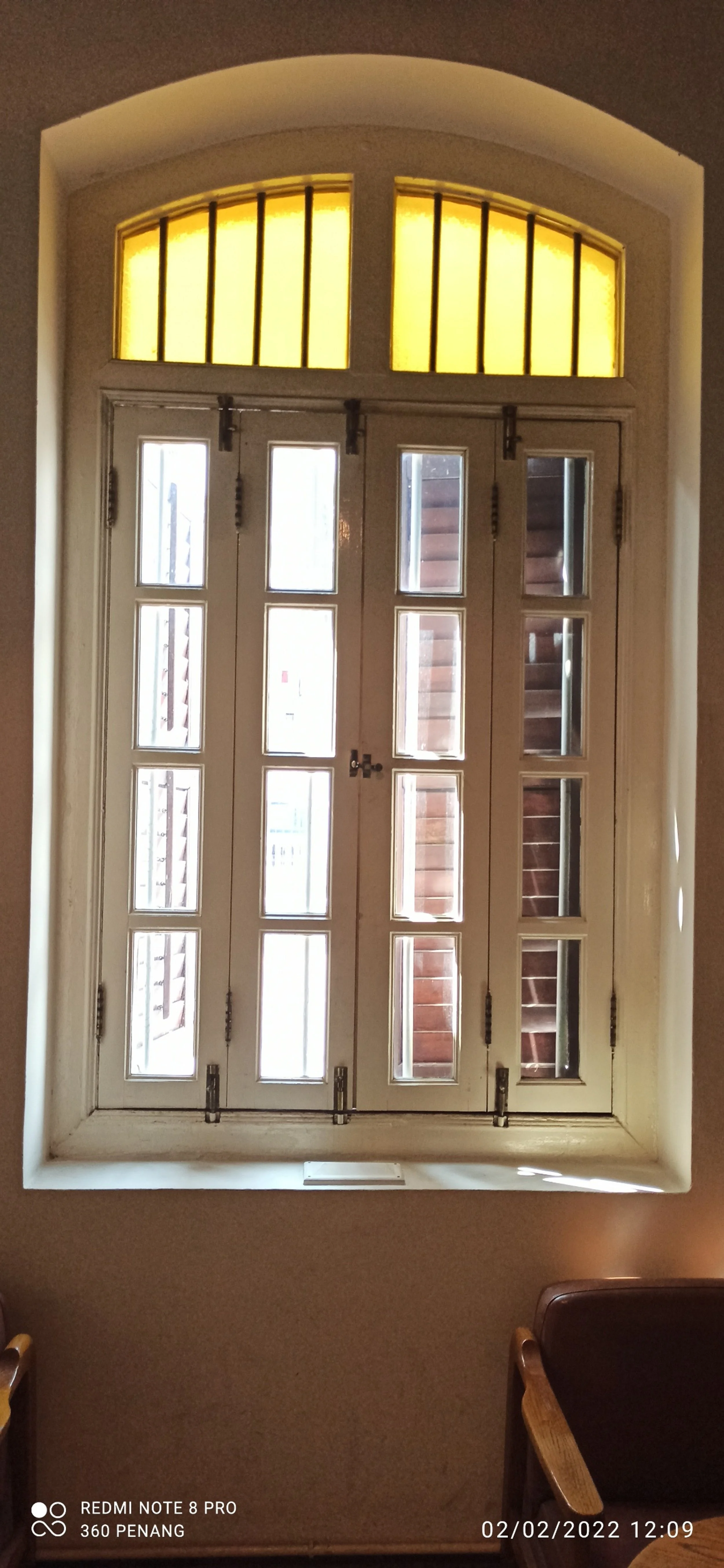 Window frame
