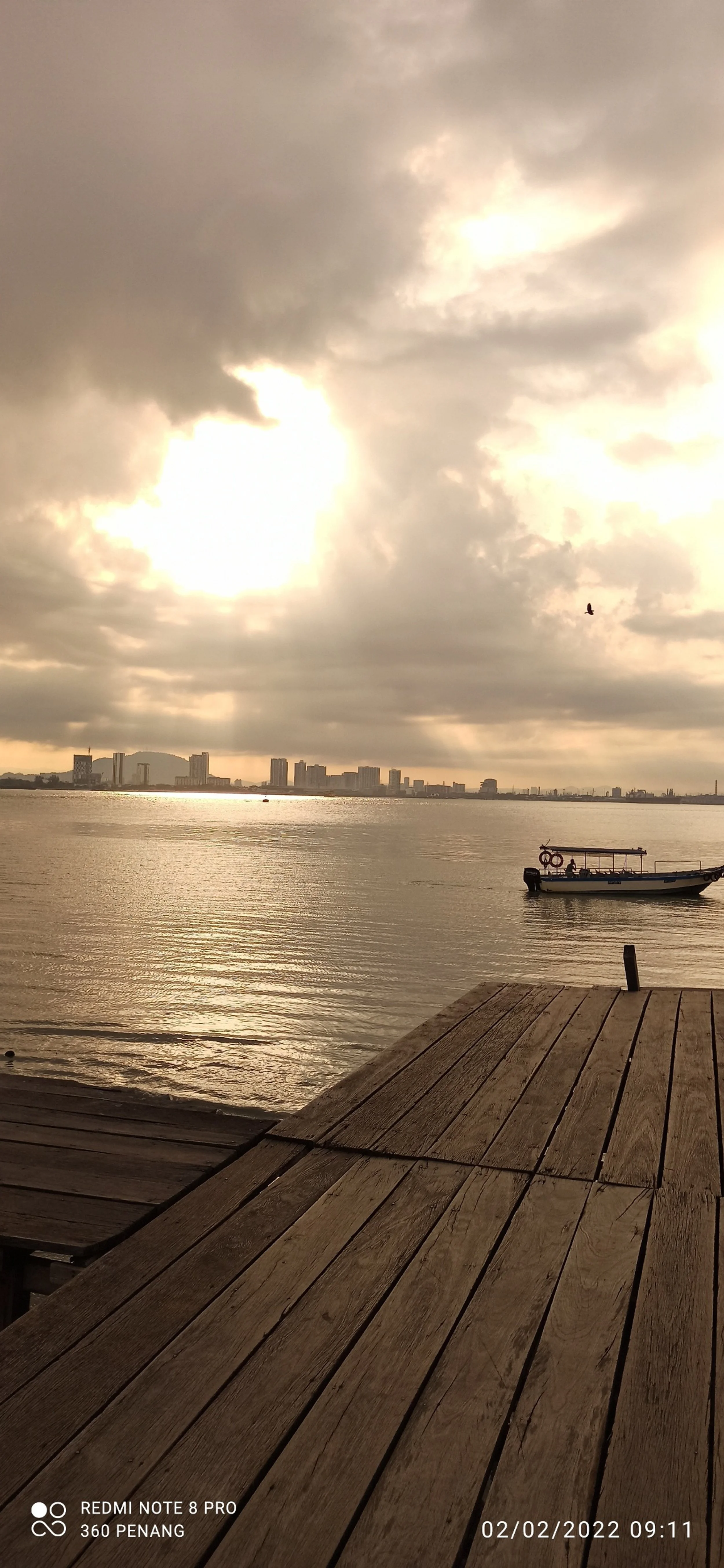 Butterworth on the horizon