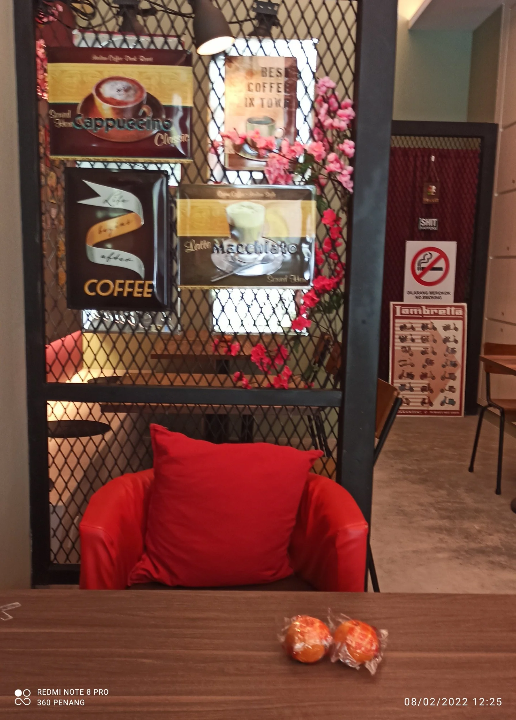 Coffee posters