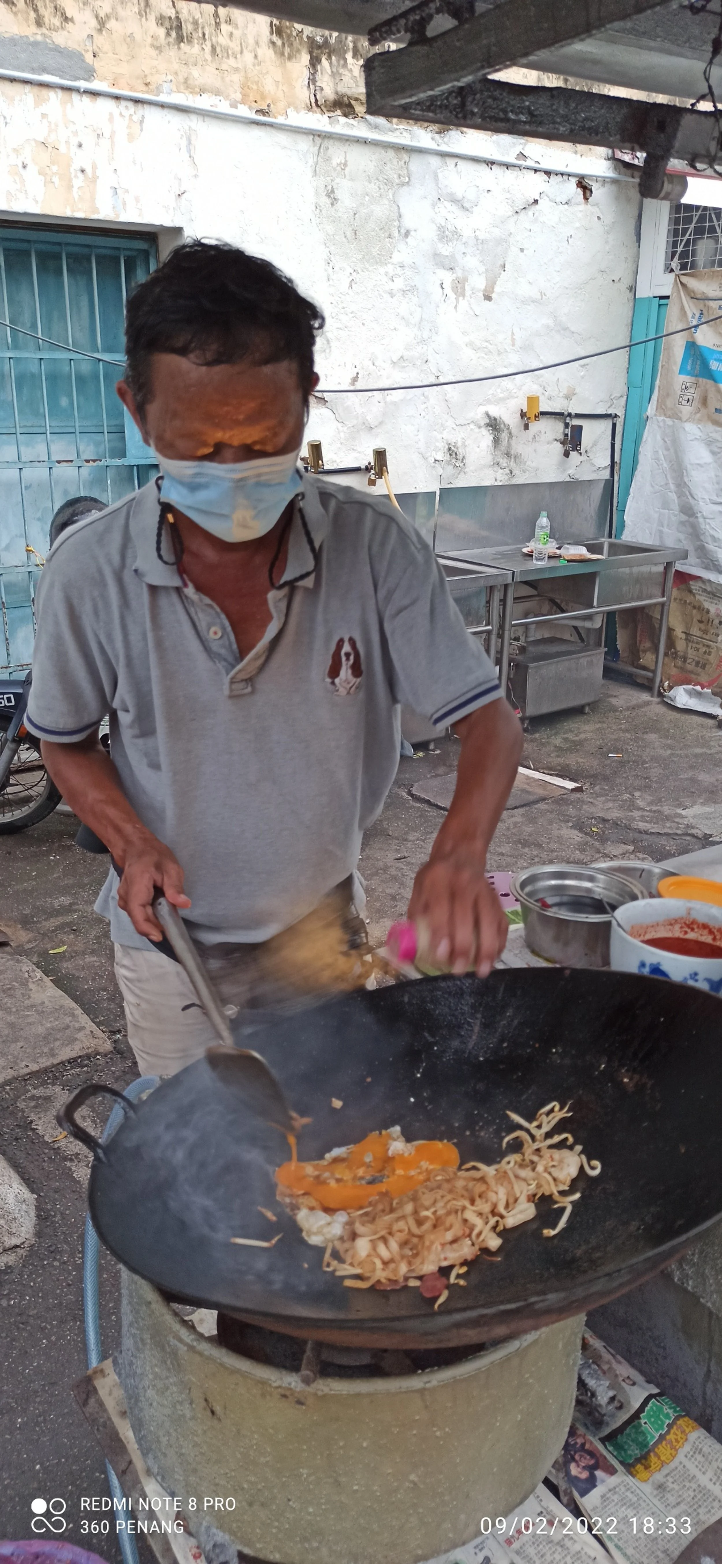 Adding a duck egg
