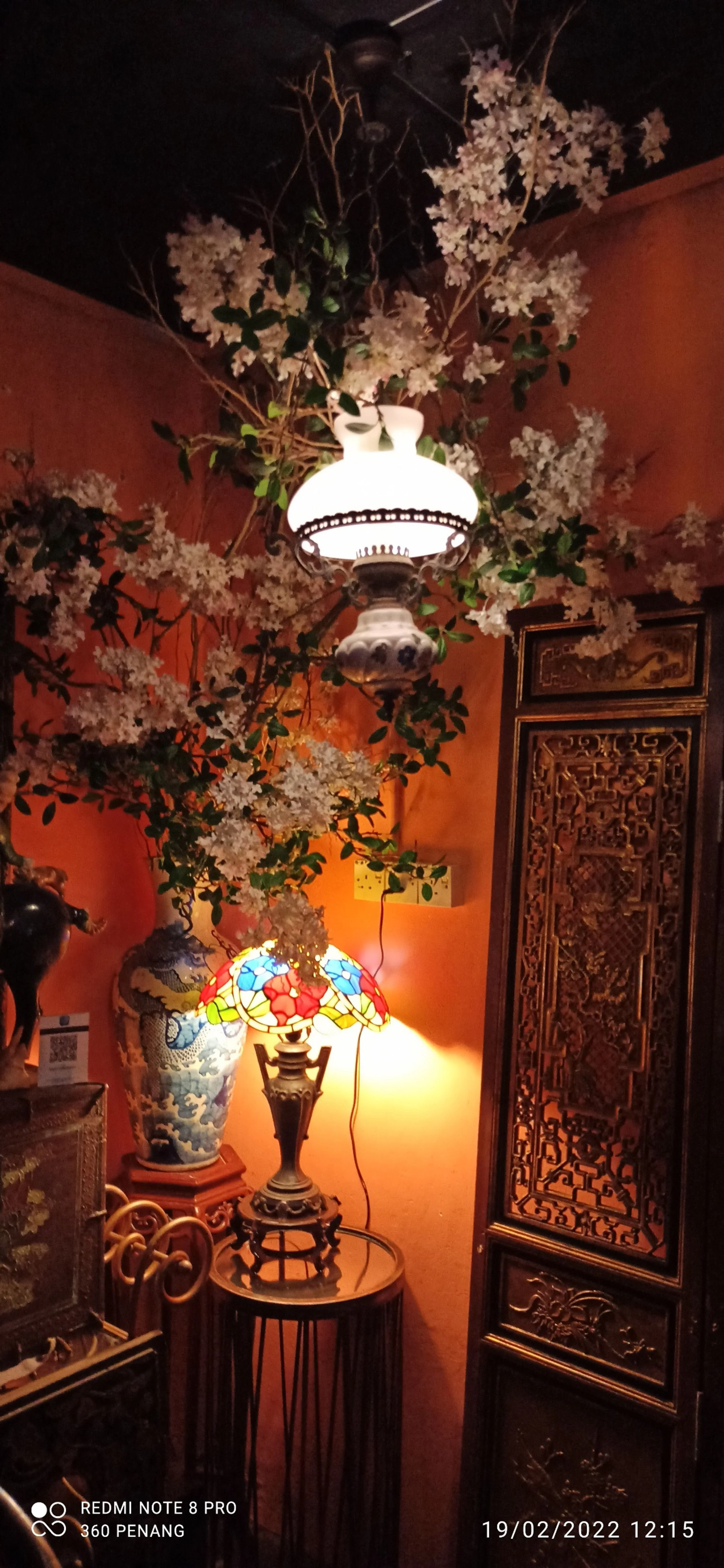 Another private dining room