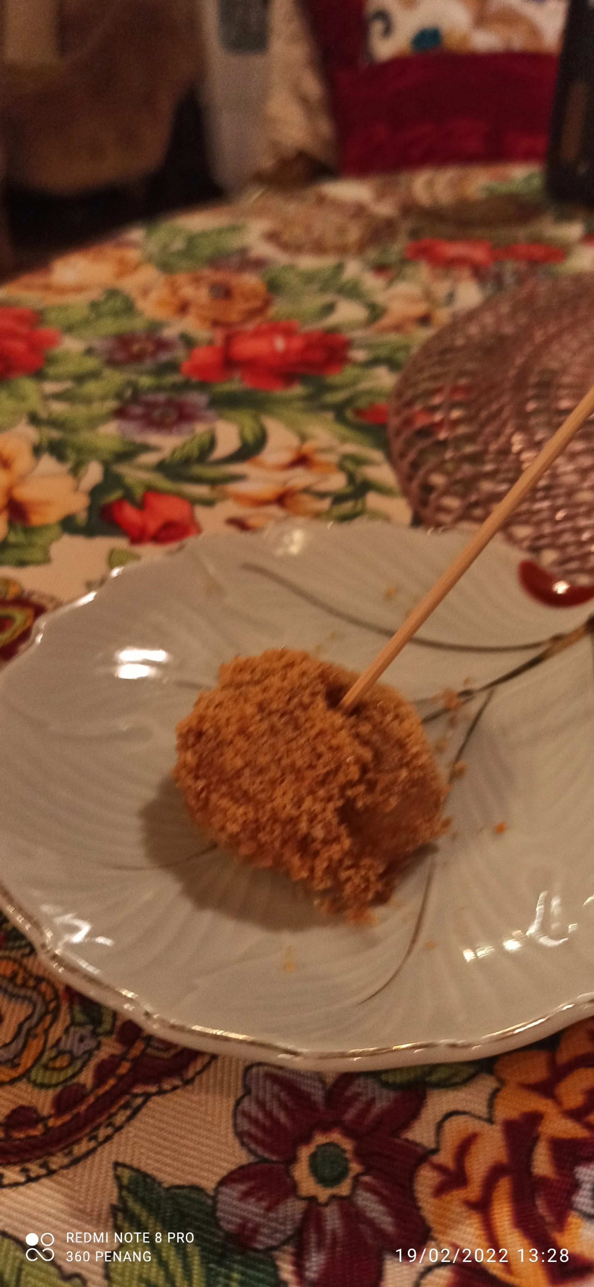 Muar Chee dessert