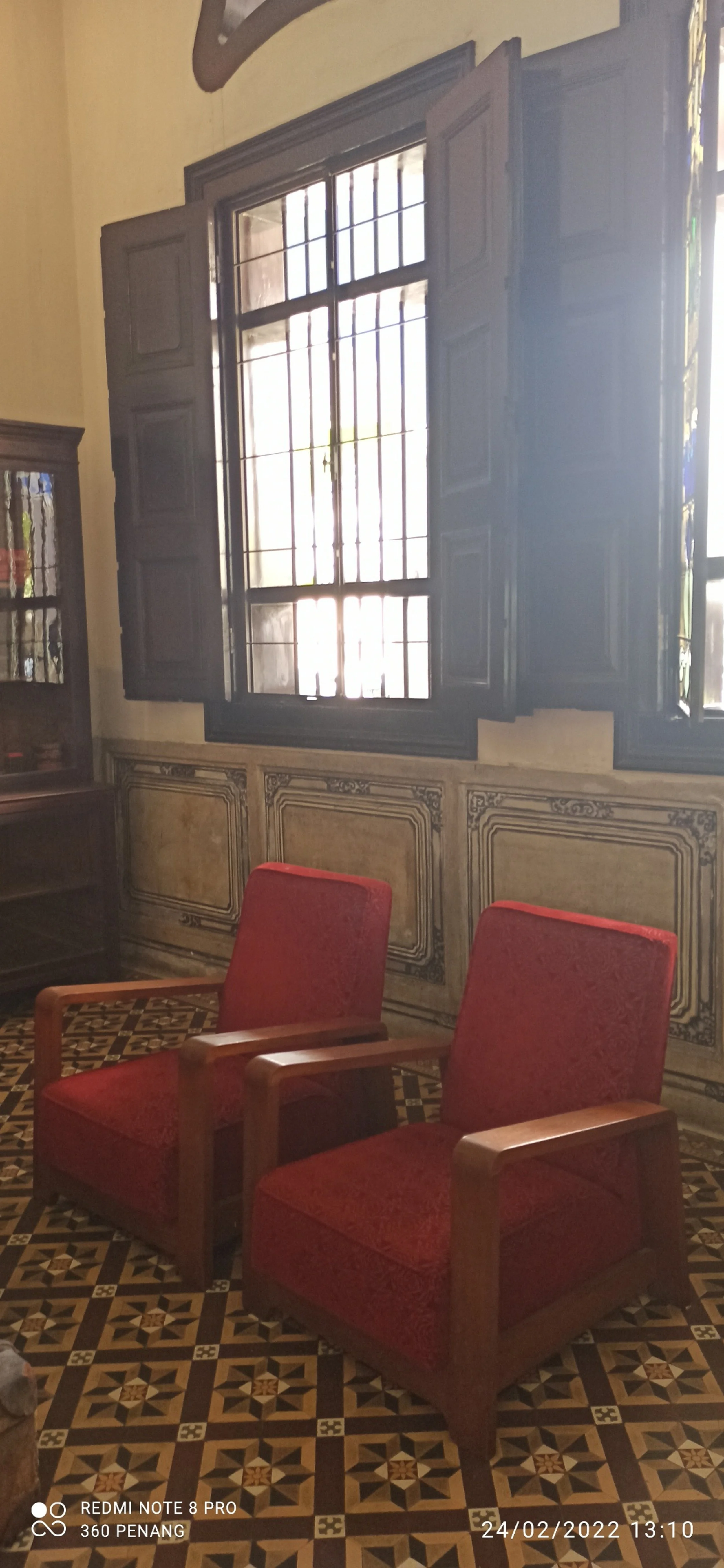 Art Deco chairs