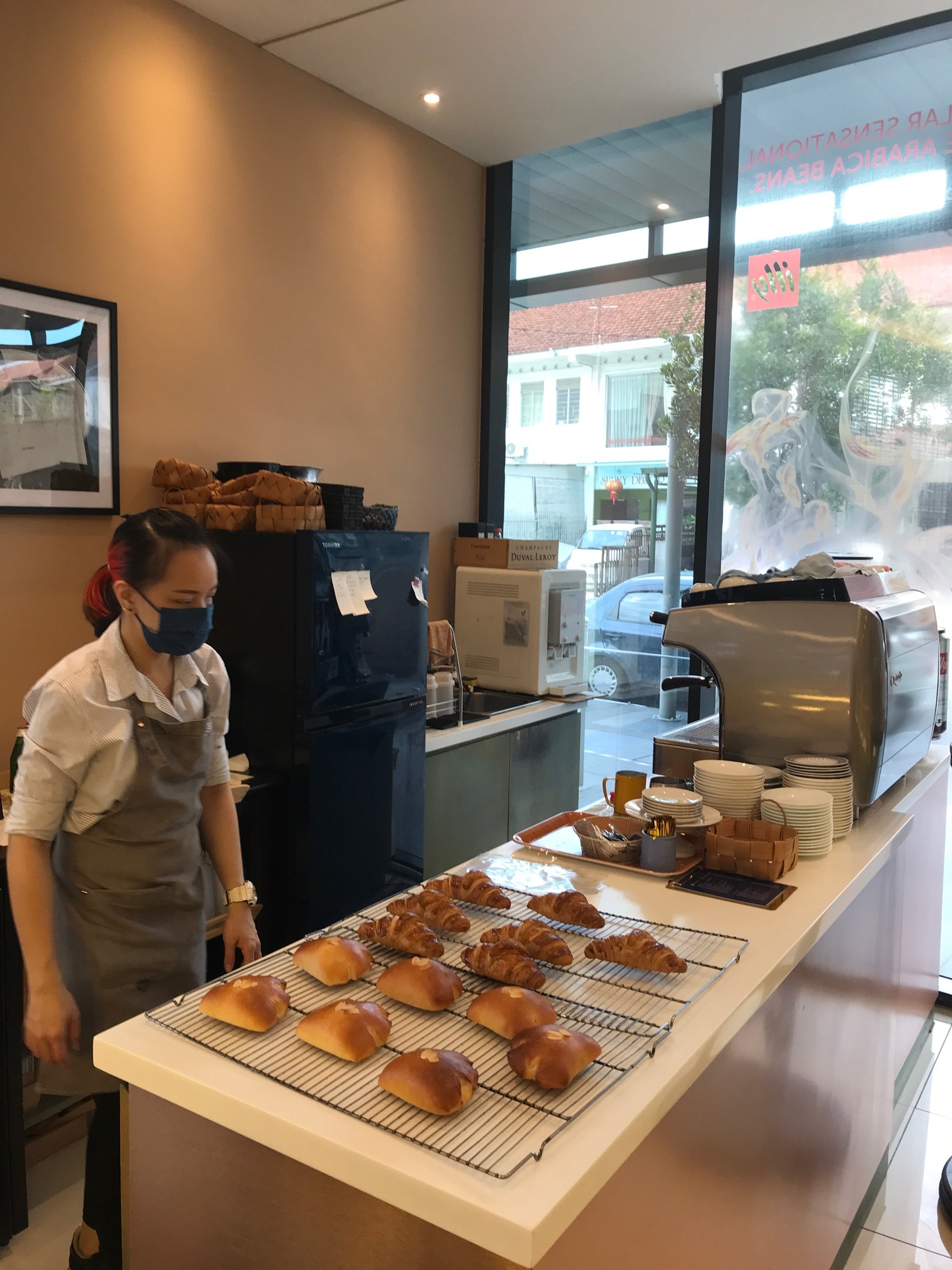 Croissants