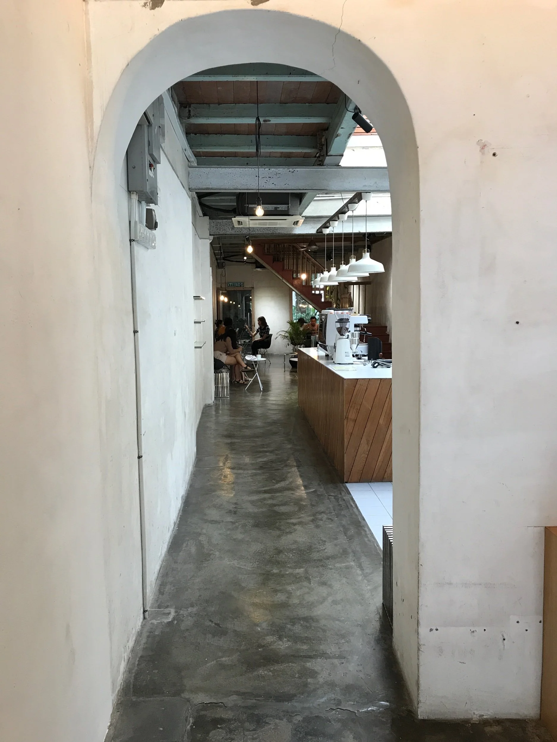 Archway 