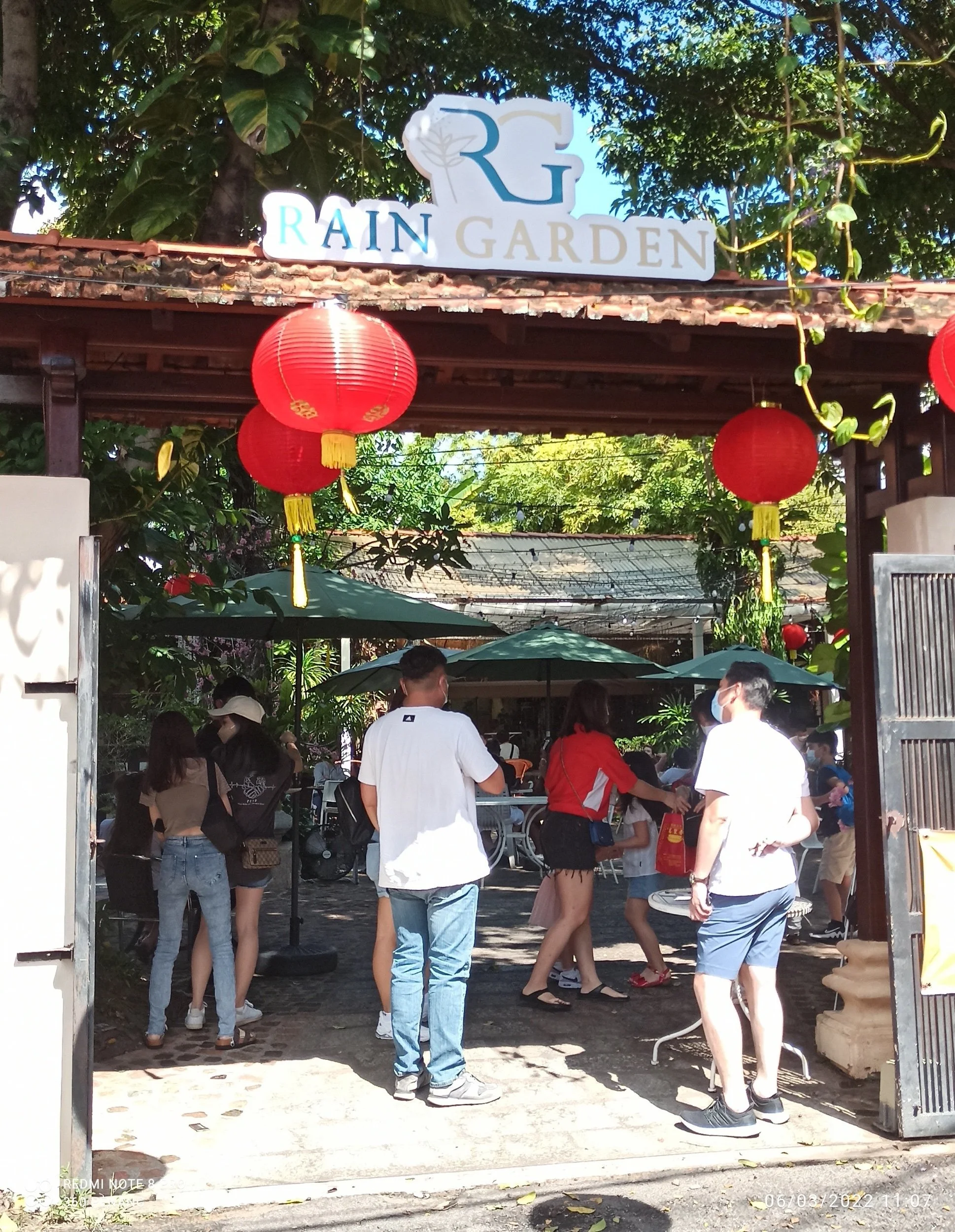 Entrance