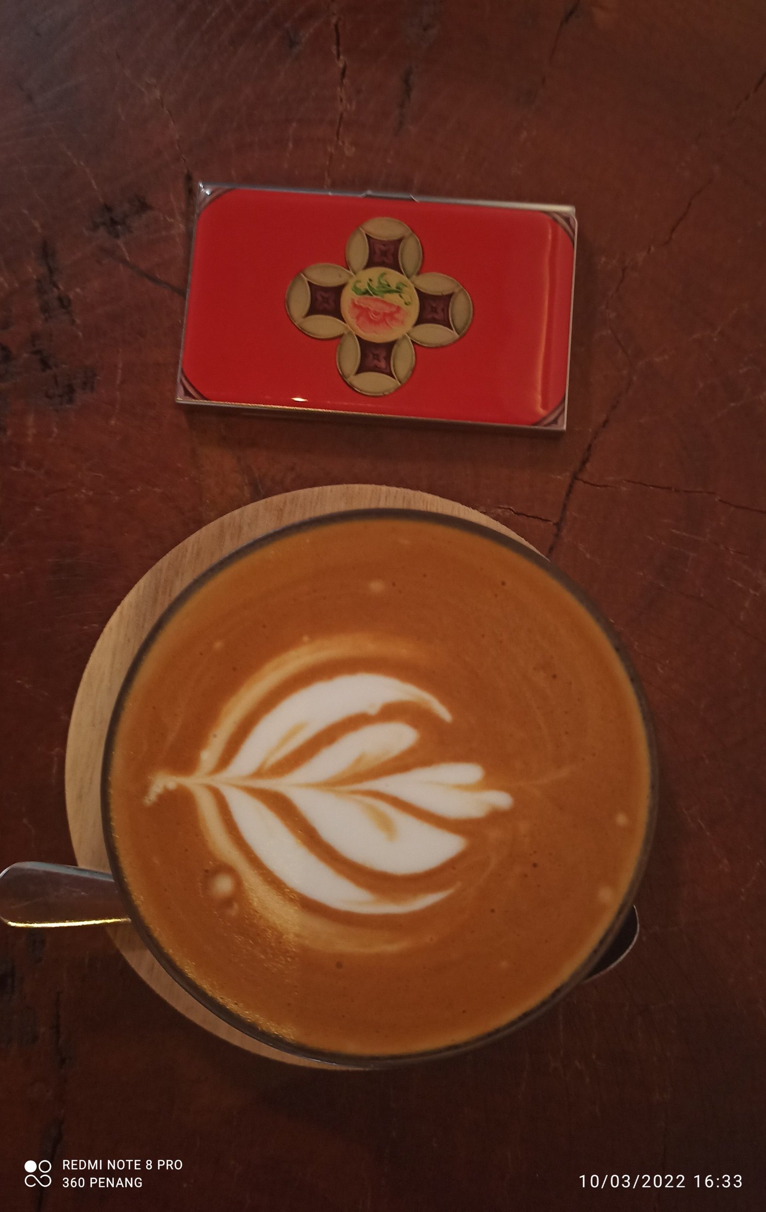 Flat White RM10