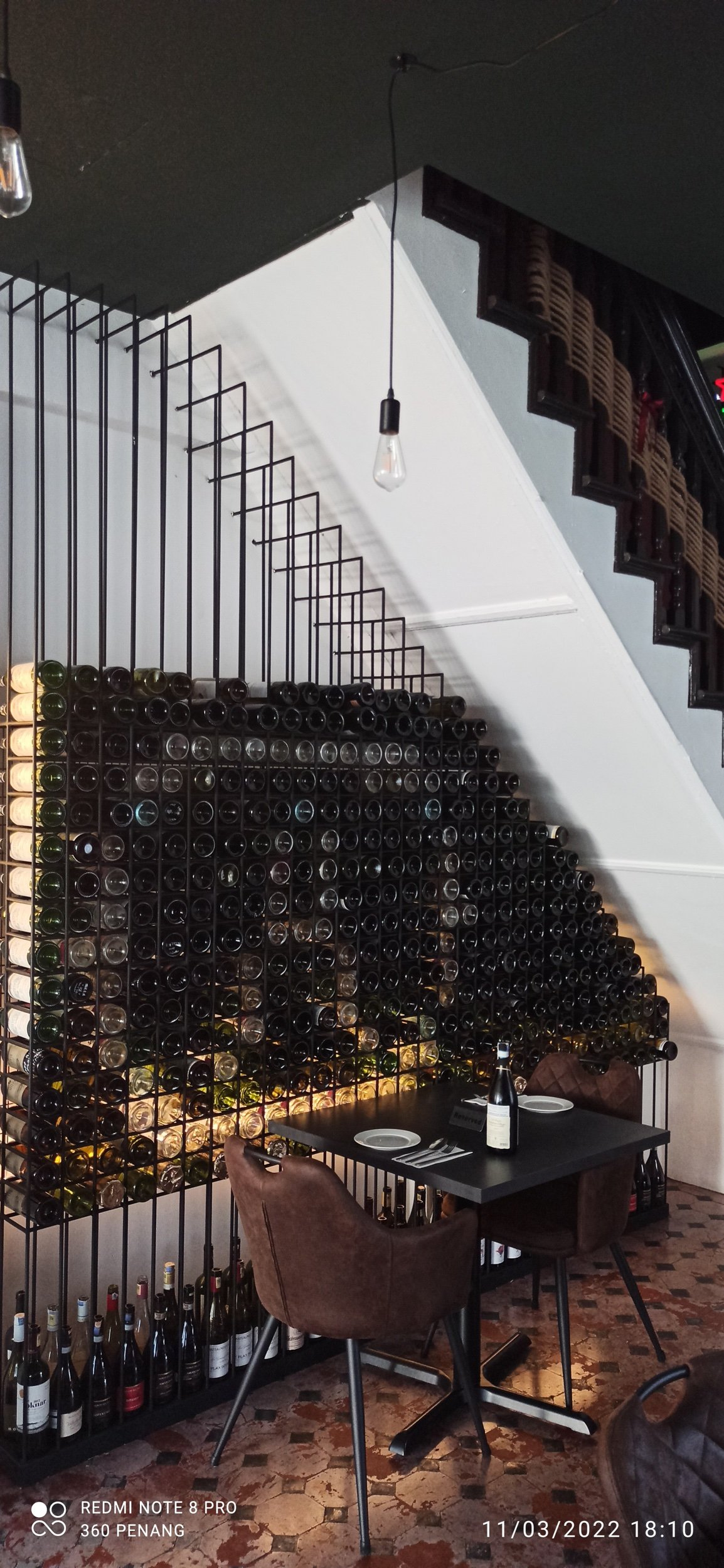 Another wine cellar