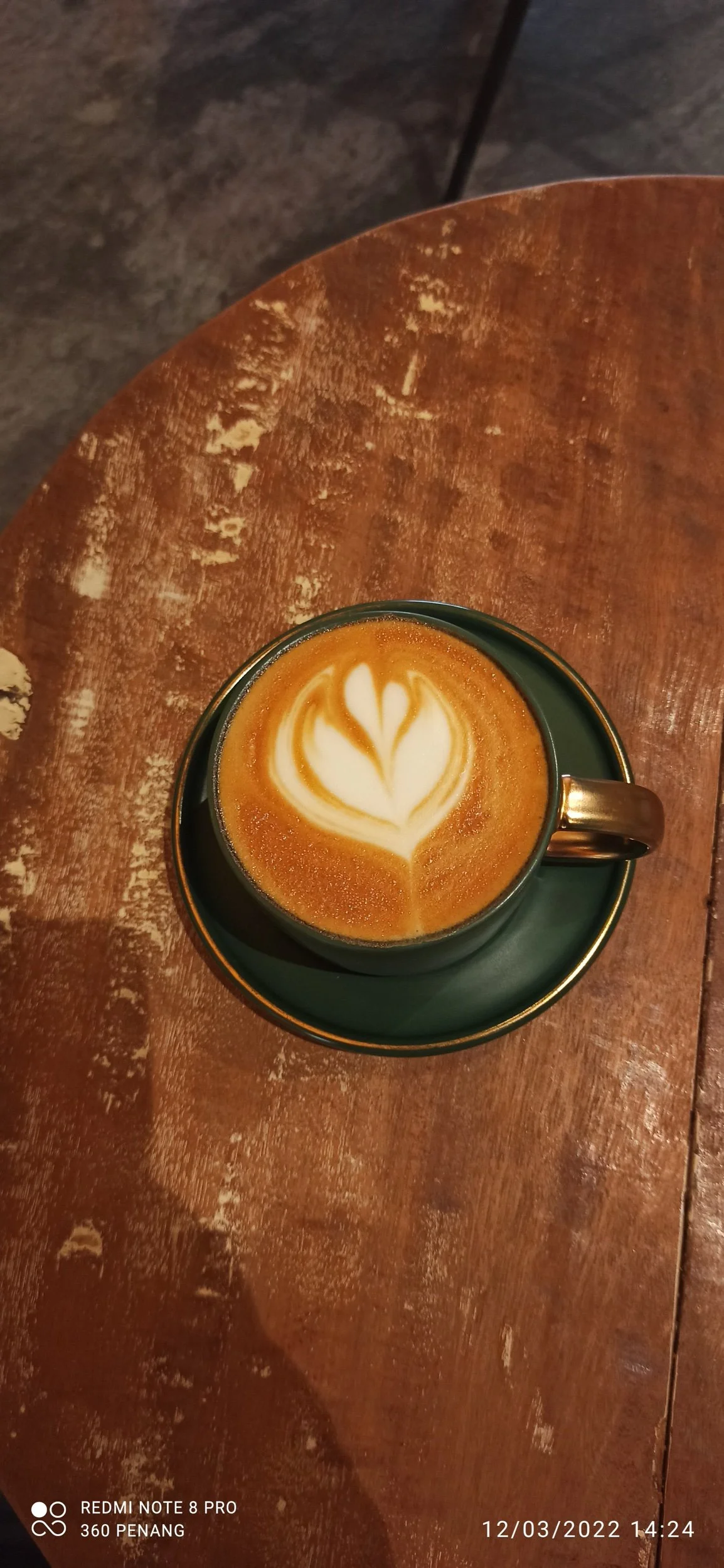My Flat White RM11