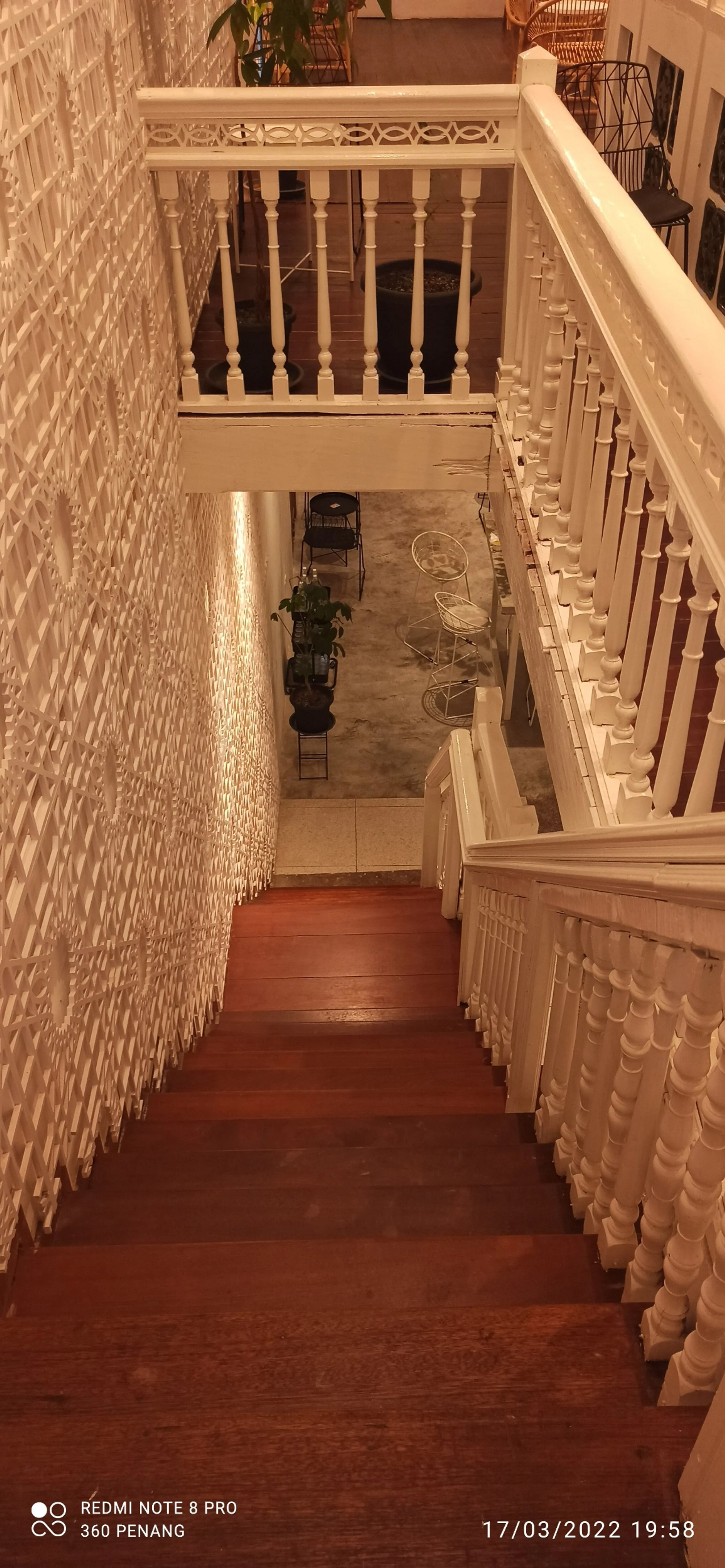 Staircase