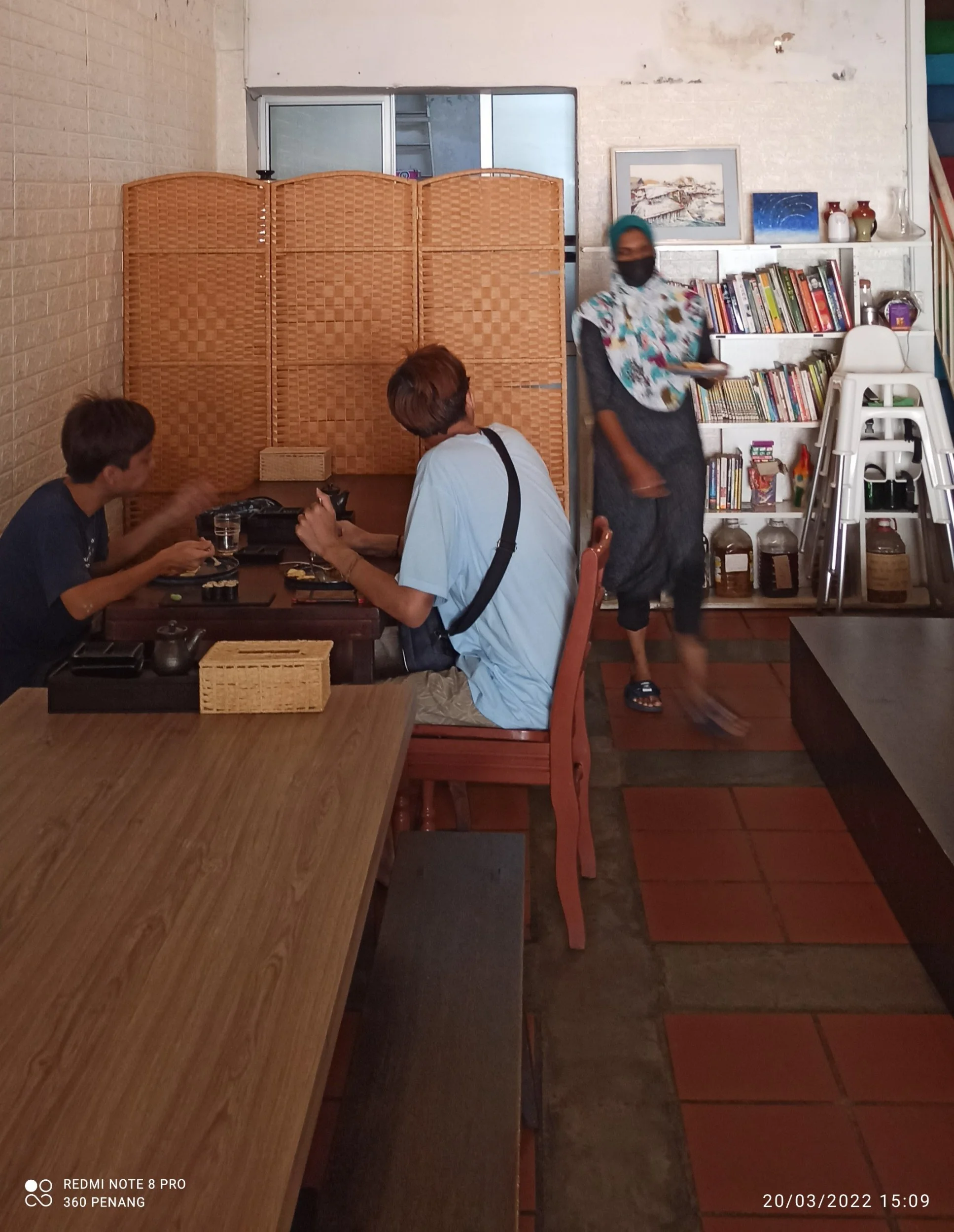 Customers