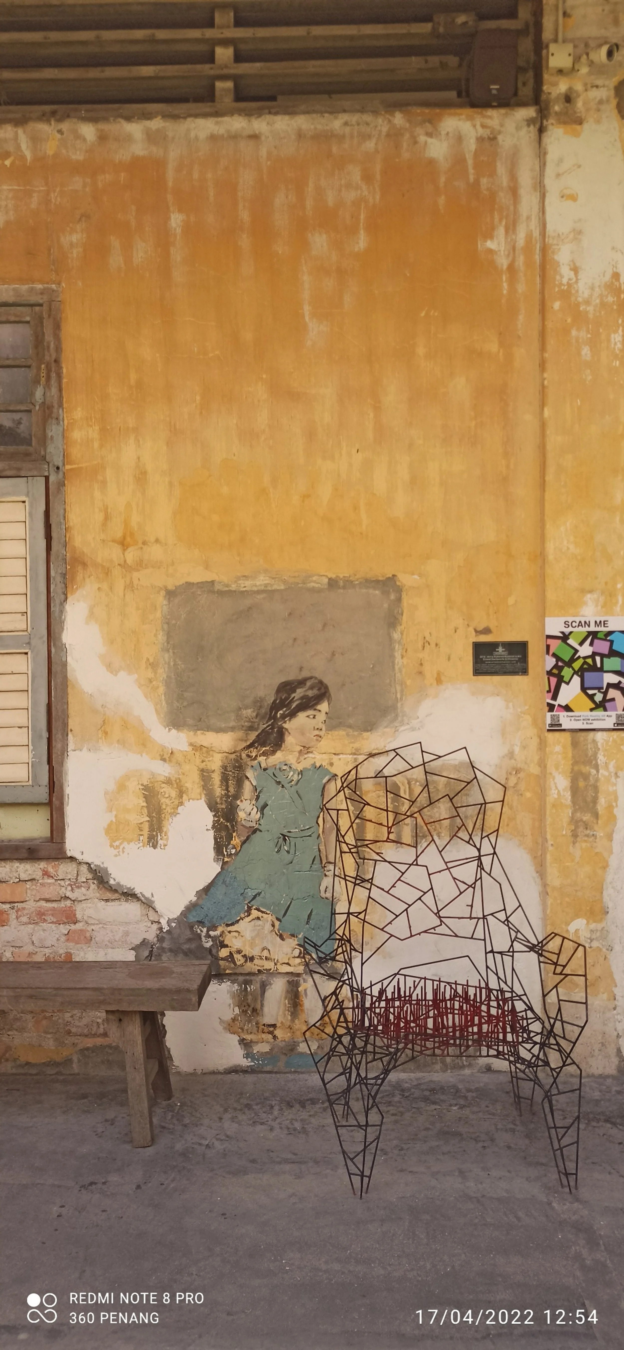 Wall mural
