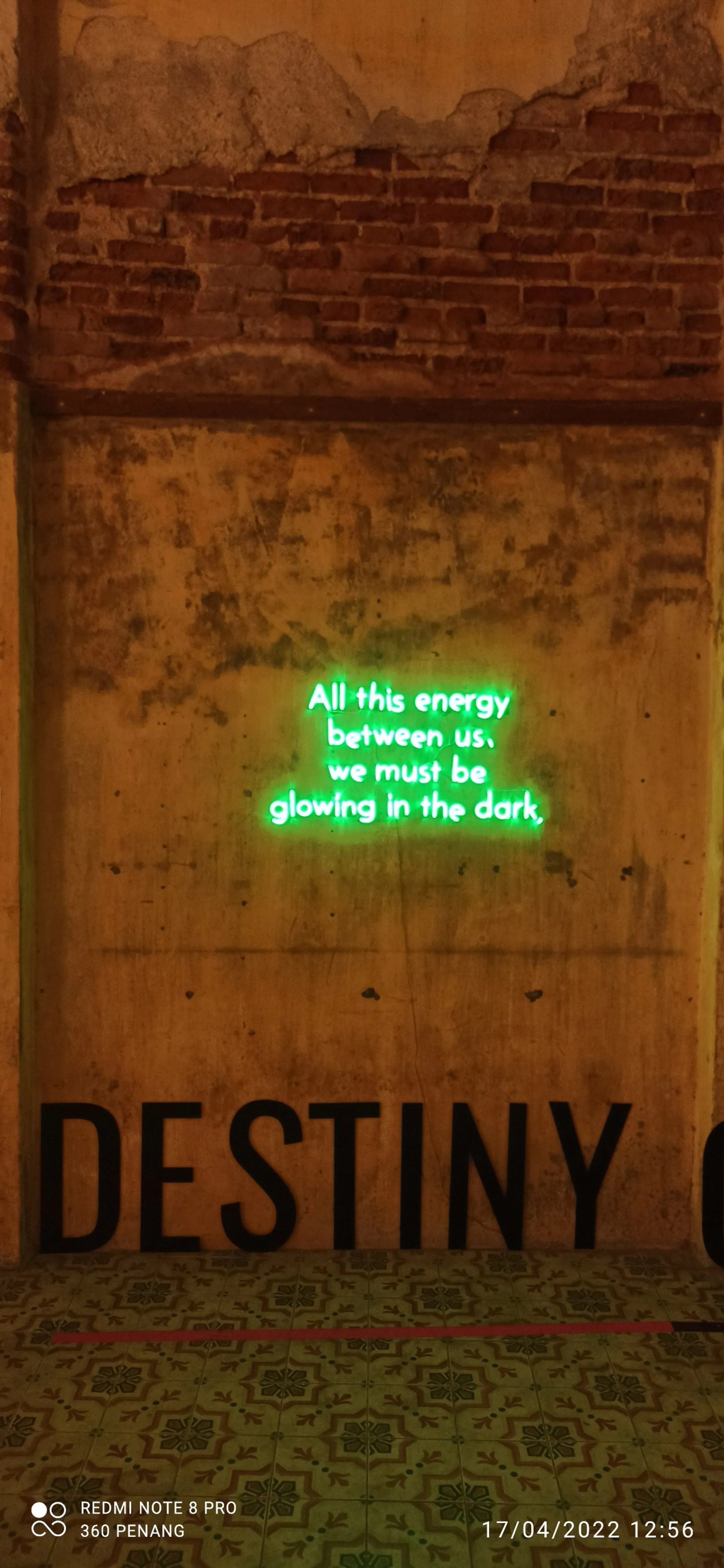 Definition of Energy