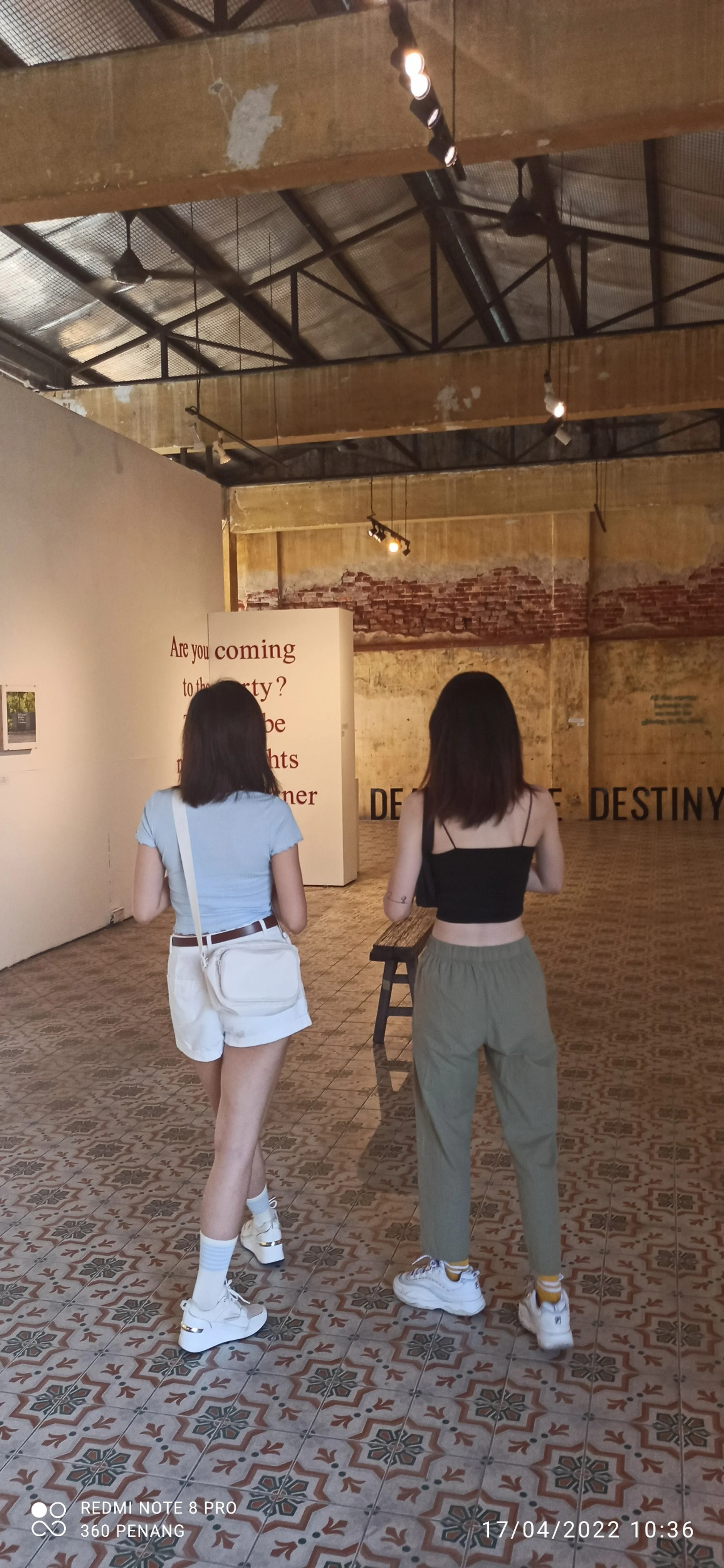 Art lovers