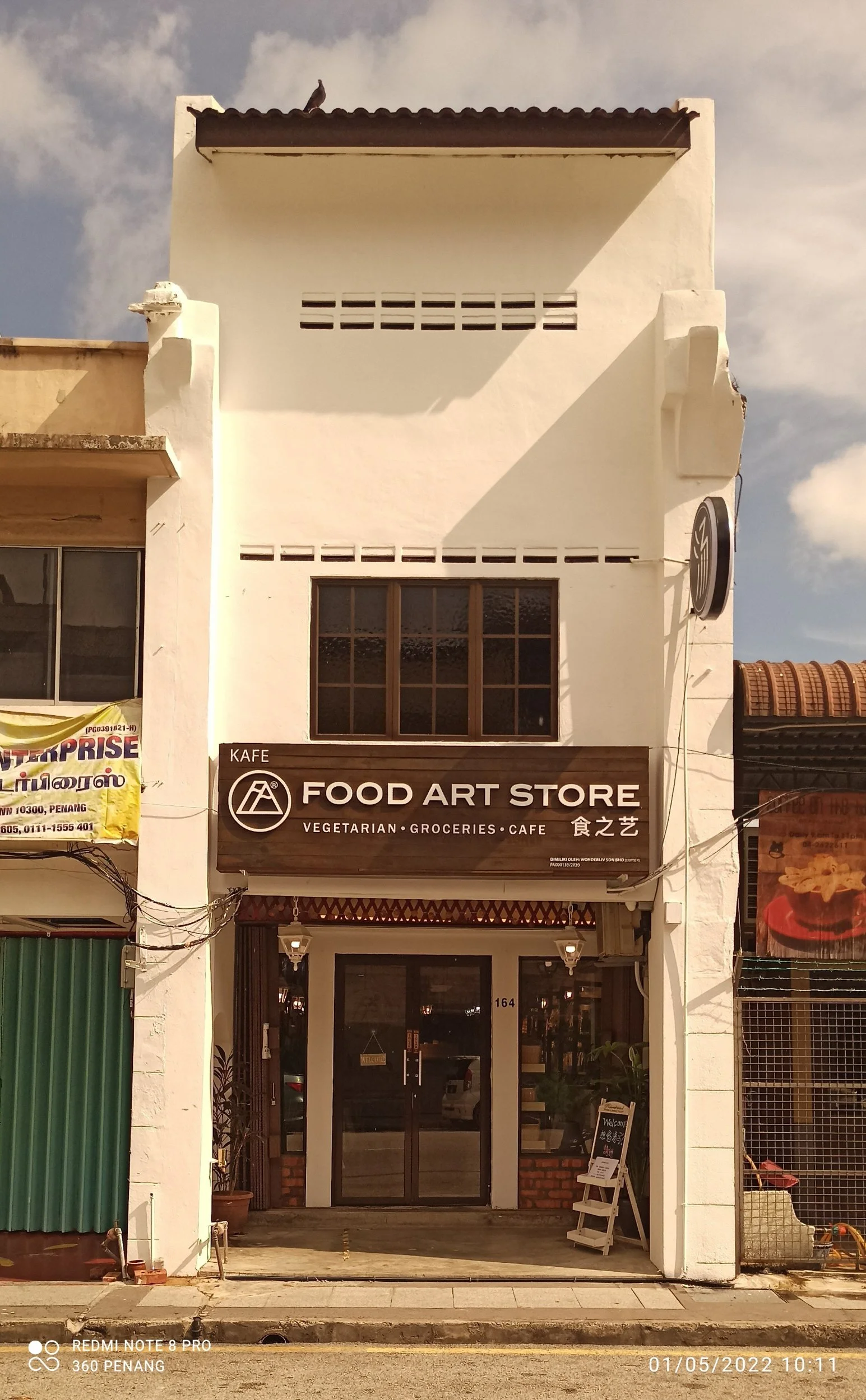 Food Art Store @ Beach Street