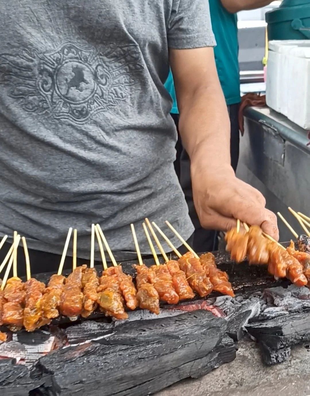 Sri Tanjung Satay @ Tanjung Tokong