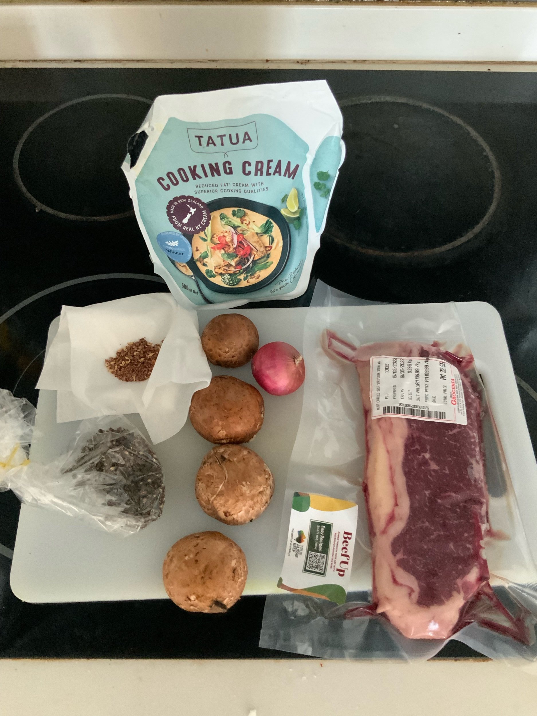 Ingredients