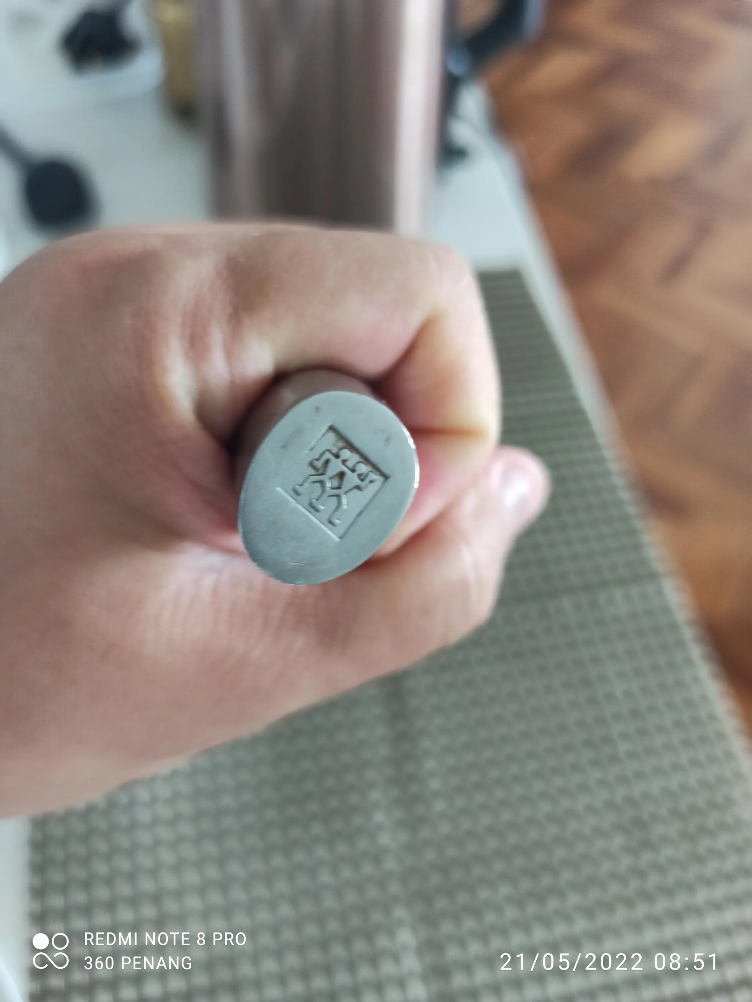Two stick men logo means it's a Zwilling top brand
