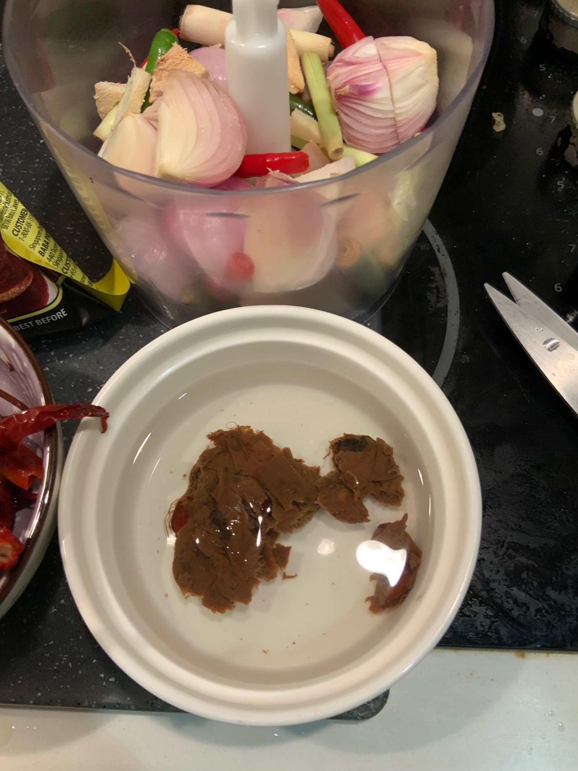 Tamarind pulp