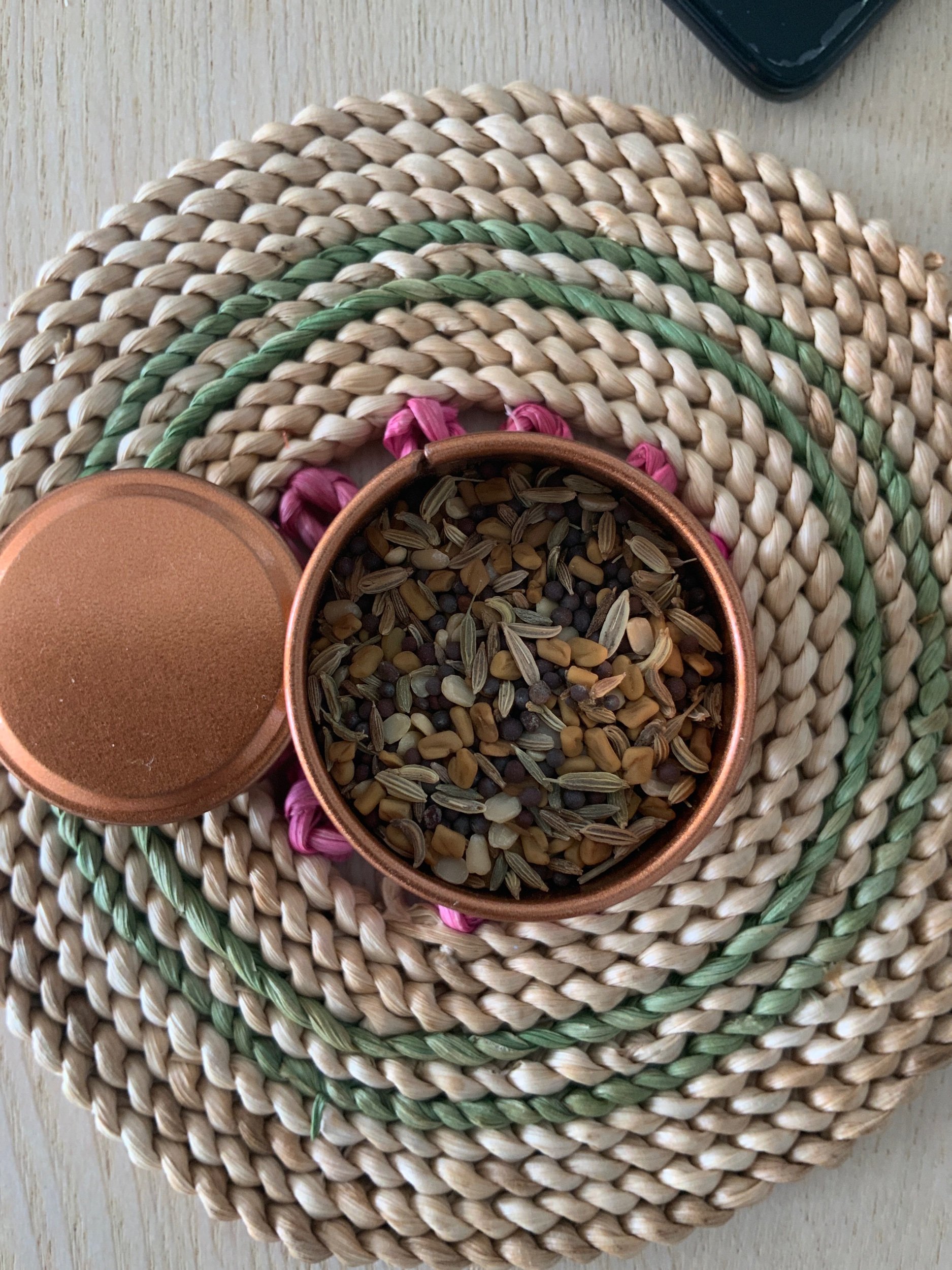 Halba mix