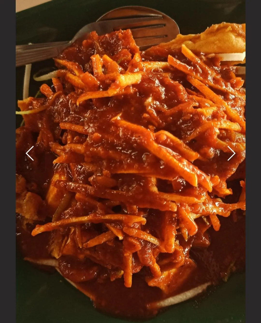 Edgecrumbe Road Pasembur @ Gurney Food Court