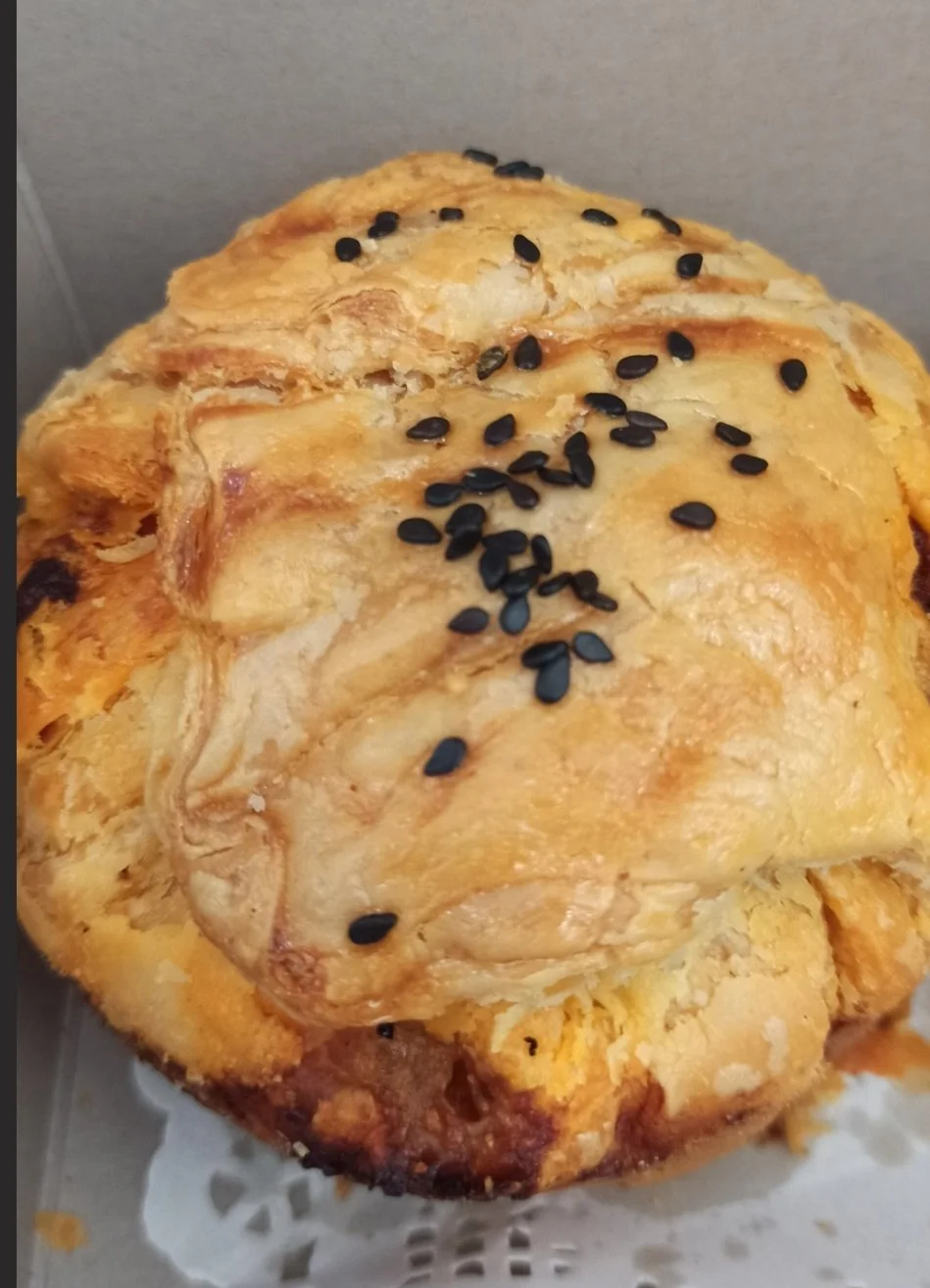 Beef Pie &amp; Quiche @ China House, Beach Street