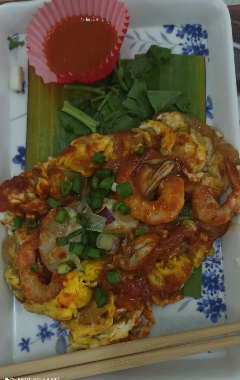 CKT &amp; Oh Chian @ AA Food, Lorong Selamat