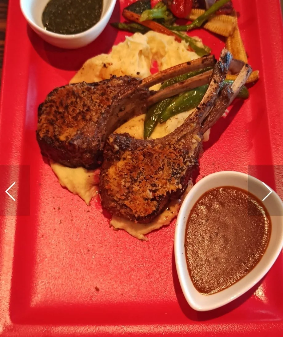 Spice Garden @ Rasa Sayang Resort, Batu Ferringhi