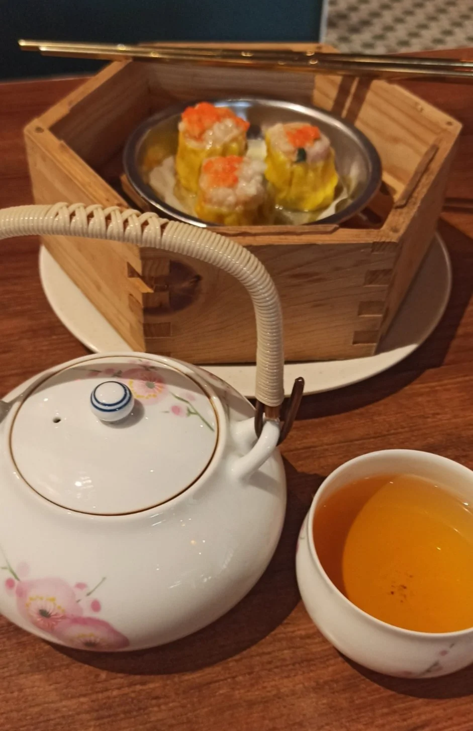 Yum Cha Tea Parlour @Church Street