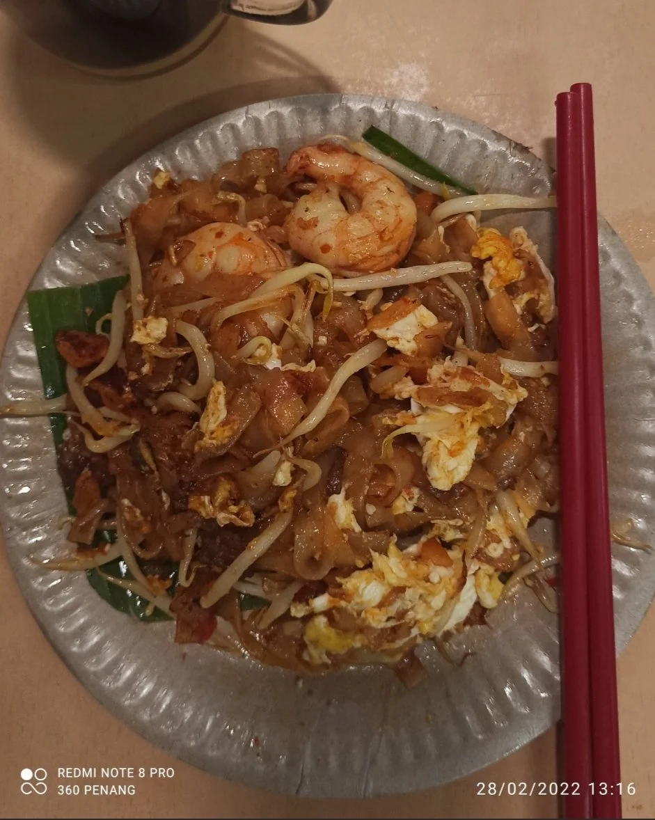 CKT @Joo Hooi kopitiam, Penang Road