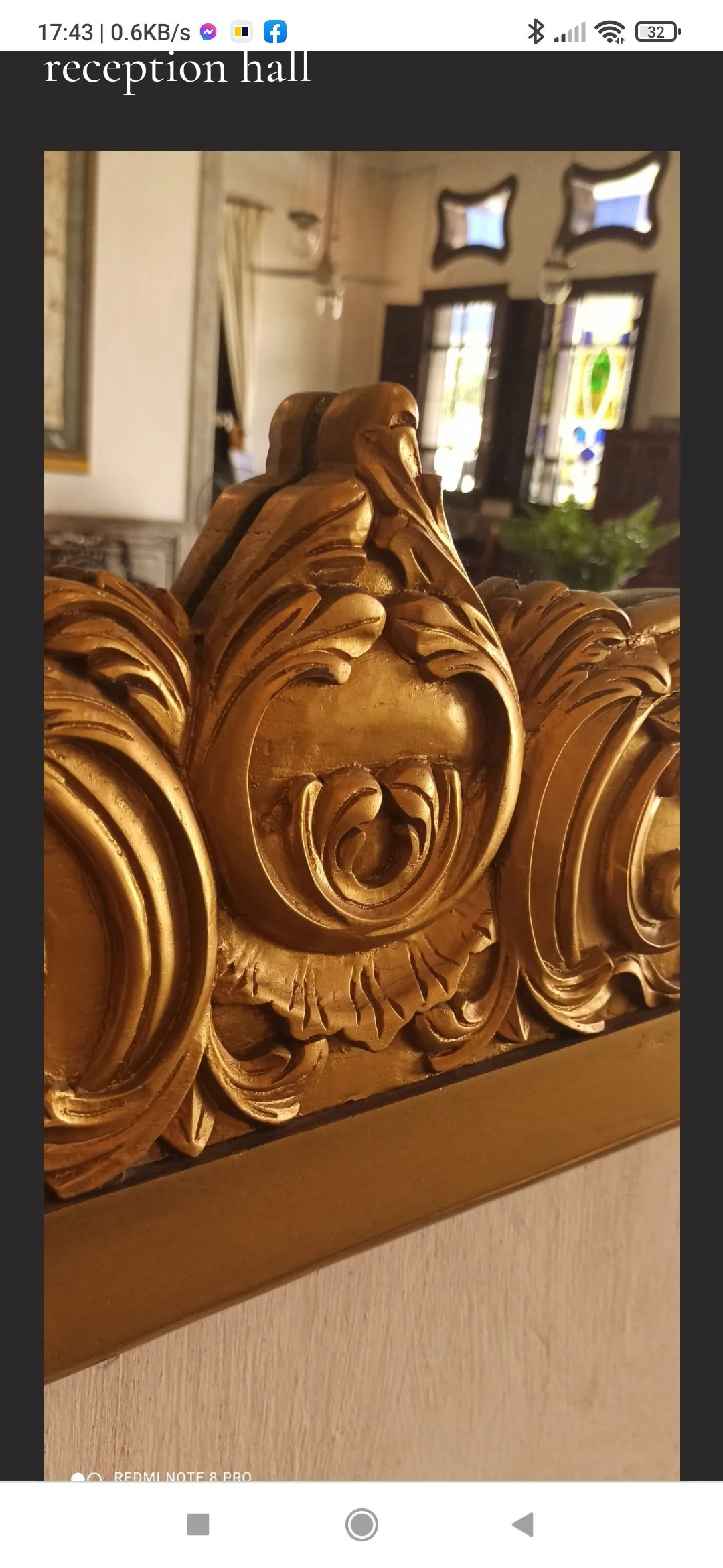 Blue Mansion@Leith Street