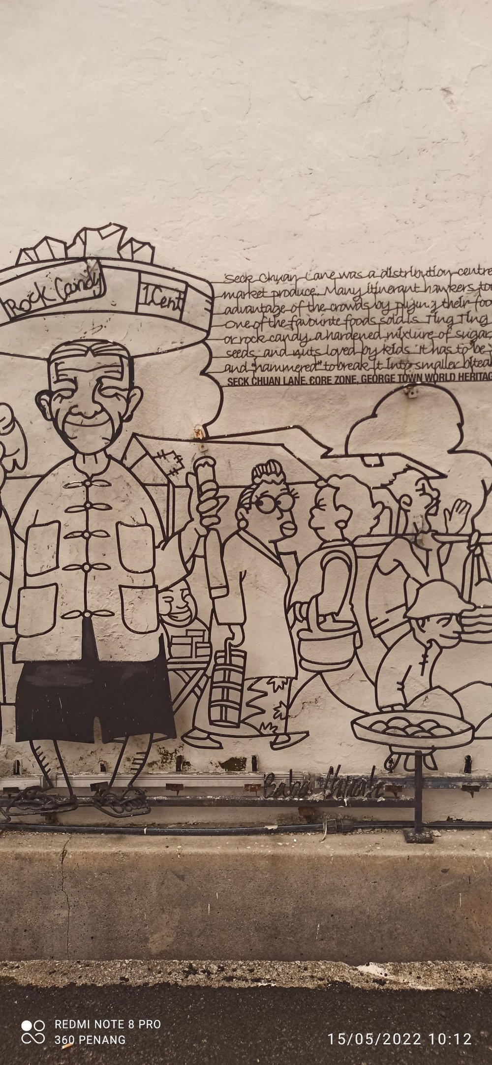 Chulia Street &amp; Little India