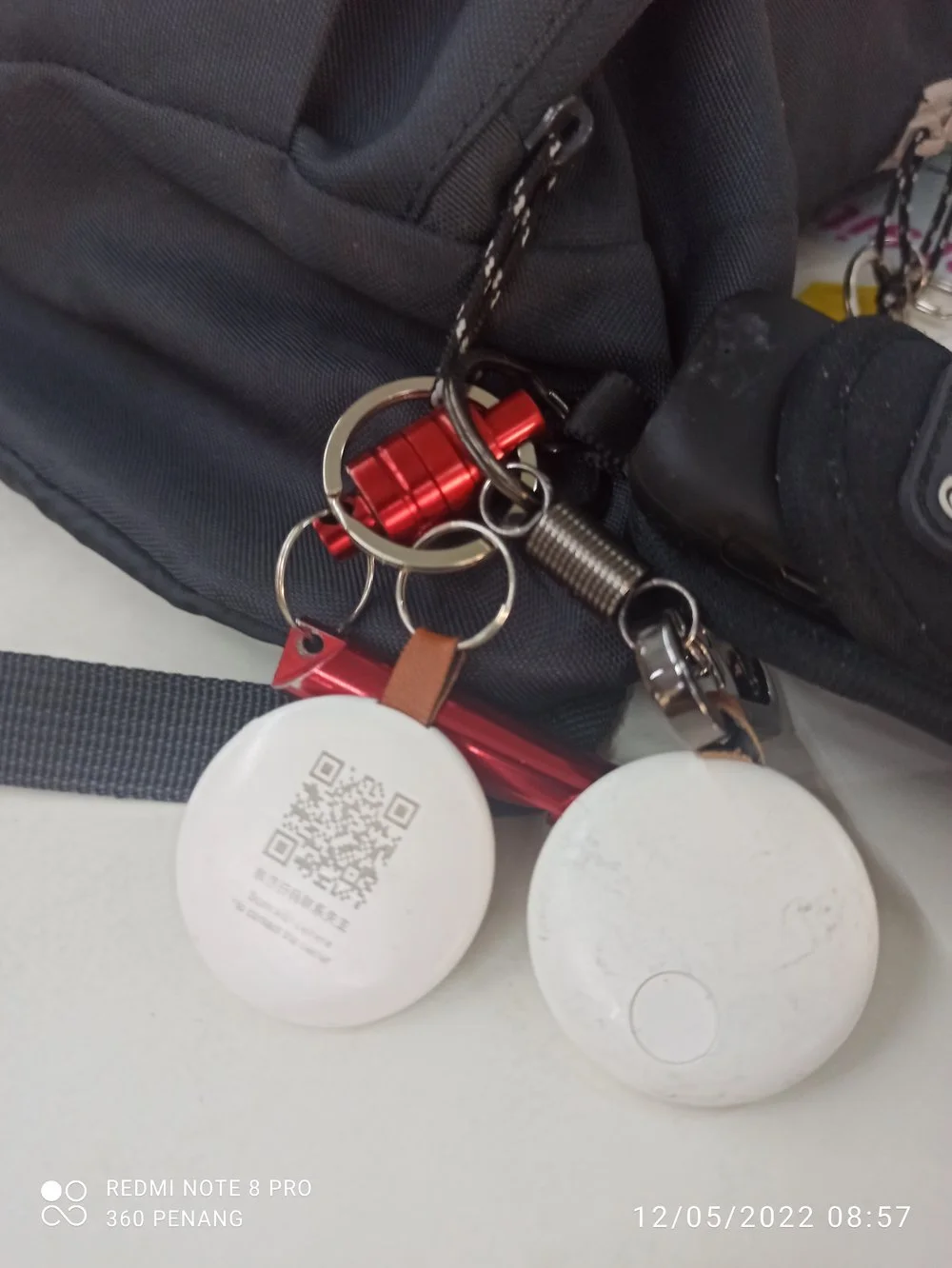 RanRes Bluetooth Tracker