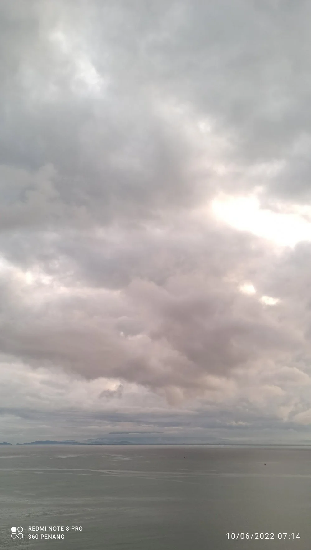 Tanjung Tokong beach