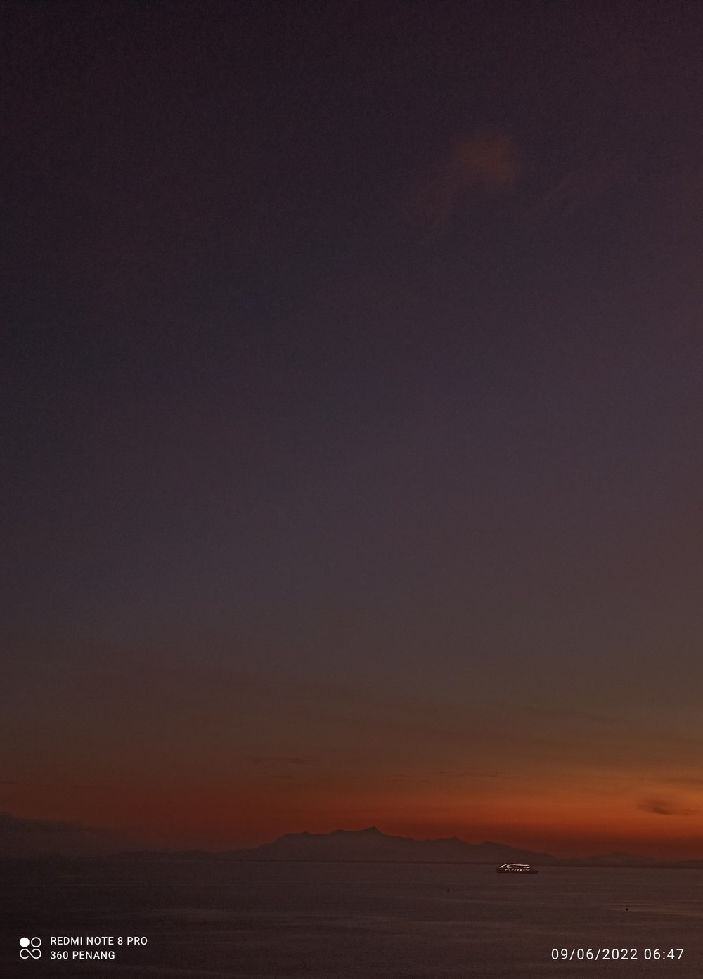 Tanjung Tokong beach