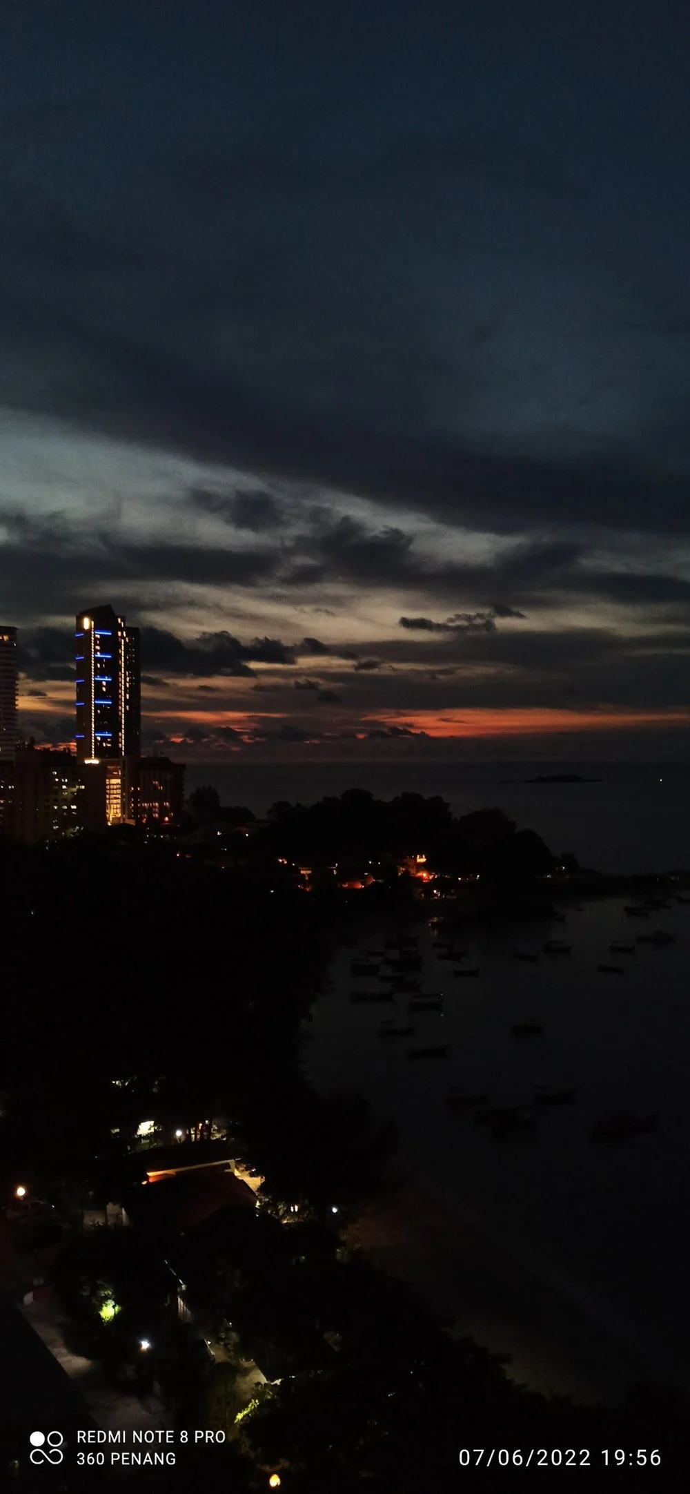 Tanjung Tokong beach